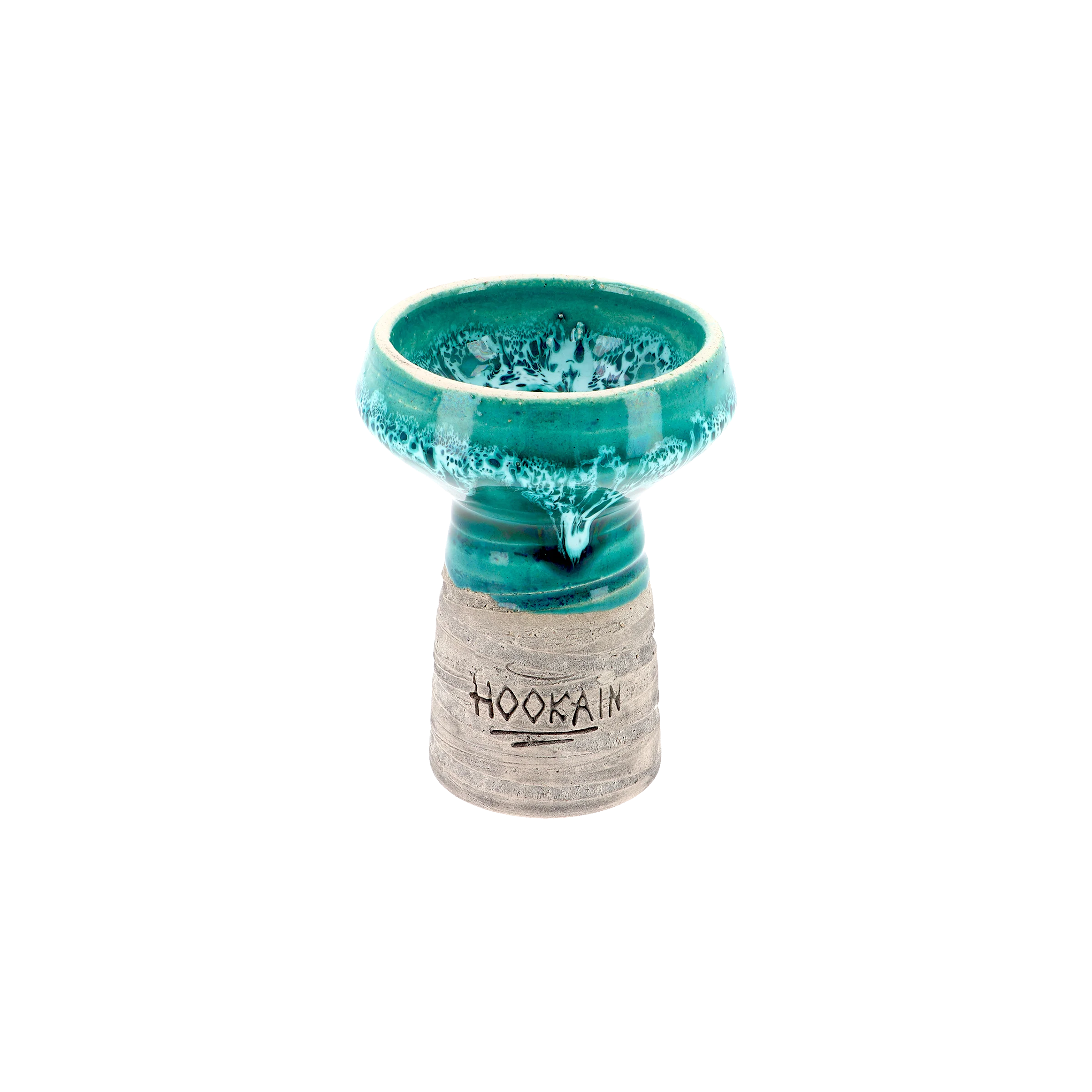 Drip Bowl 5 Hole Cool Water | Handgefertigte Shisha-Köpfe 1