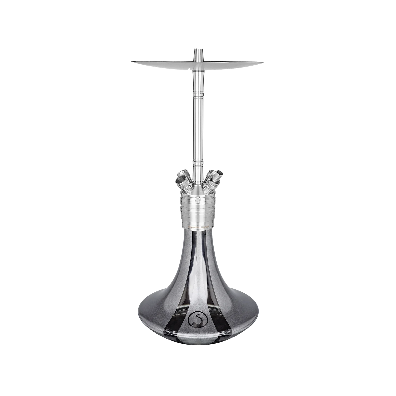 Steamulation Gen. III Shisha – Premium 4-Schlauch Wasserpfeife 1