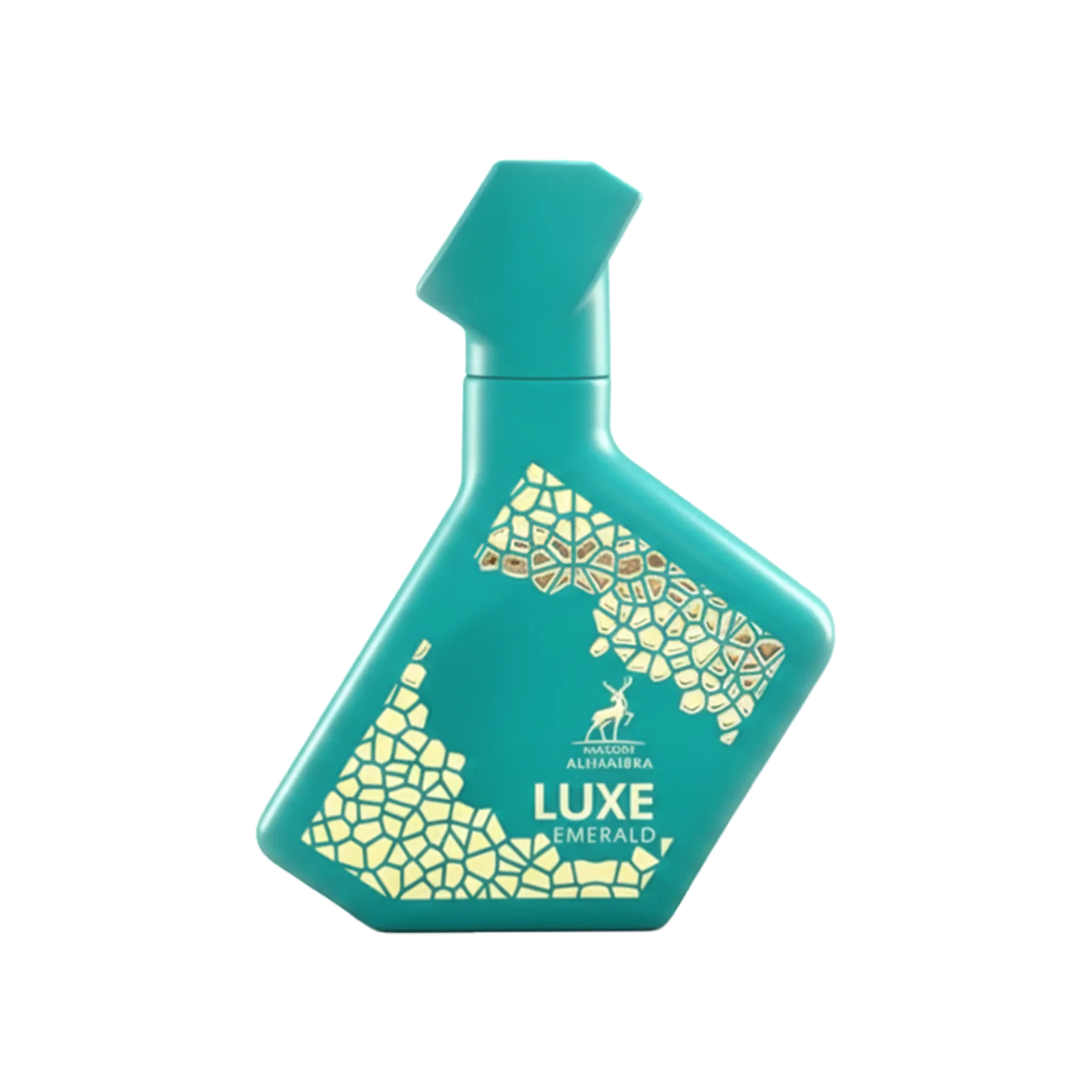 Maison Alhambra Luxe Emerald 100 ml Eau de Parfum &ndash; Zitrisch & Blumig 2