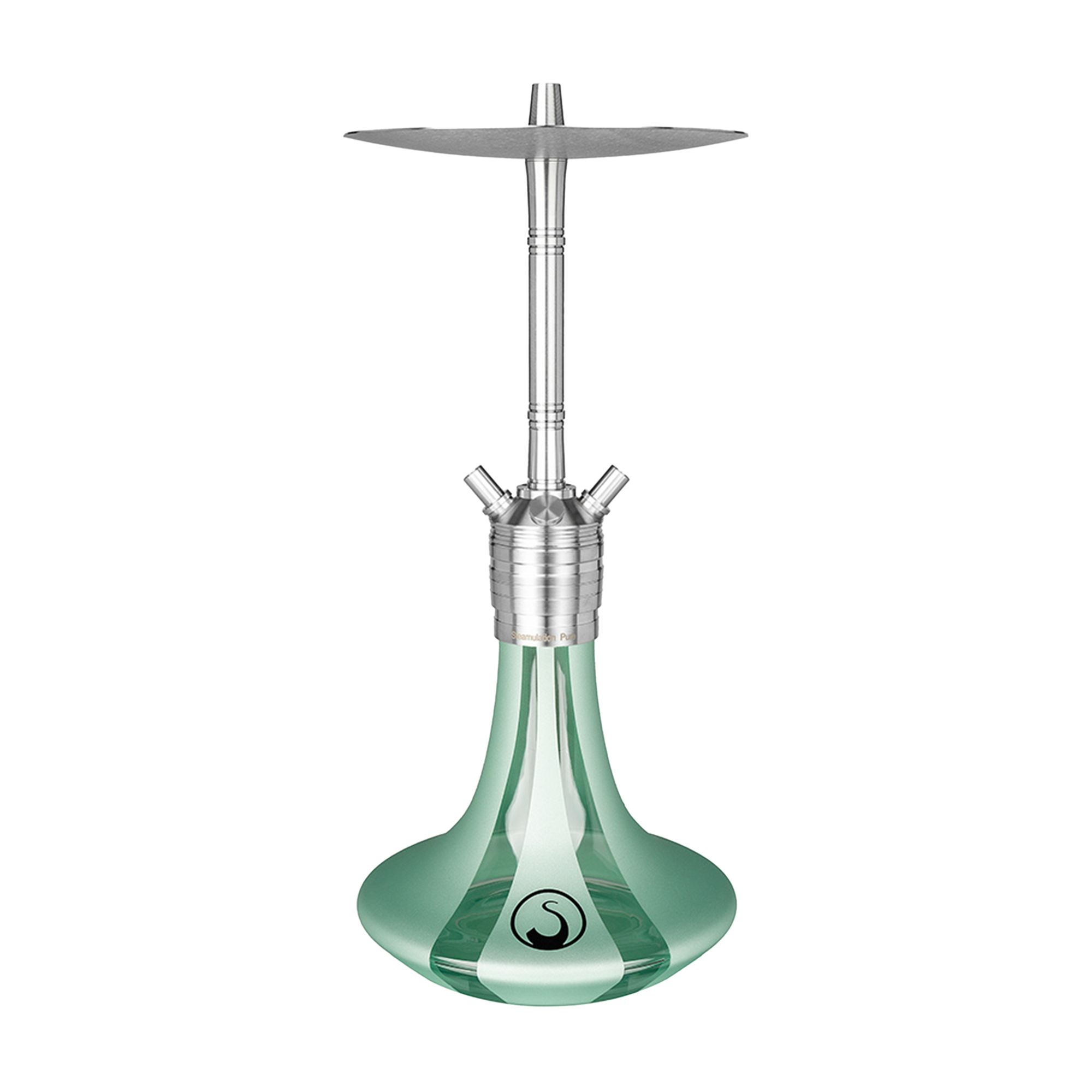 Steamulation Pure Mint Matt Metallic Premium Shisha günstig kaufen 1