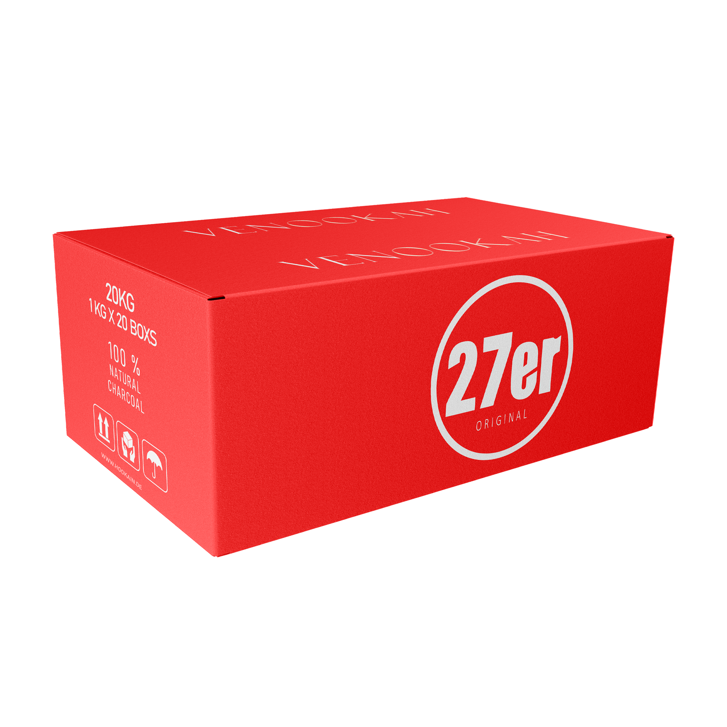 27er Original Naturkohle 27mm 20 kg | G&uuml;nstig online 2