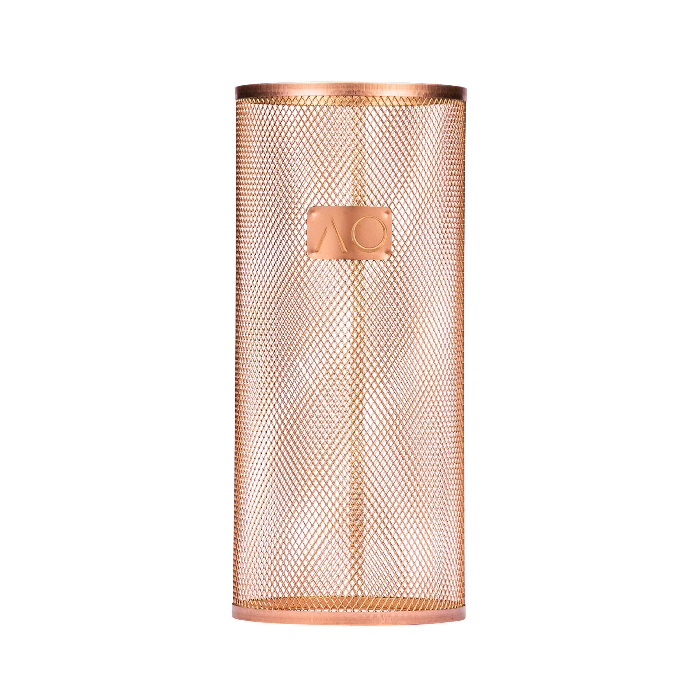 AO - Laminator - Rosegold  | Shisha Kohlegitter günstig im Hookain Onlineshop 1