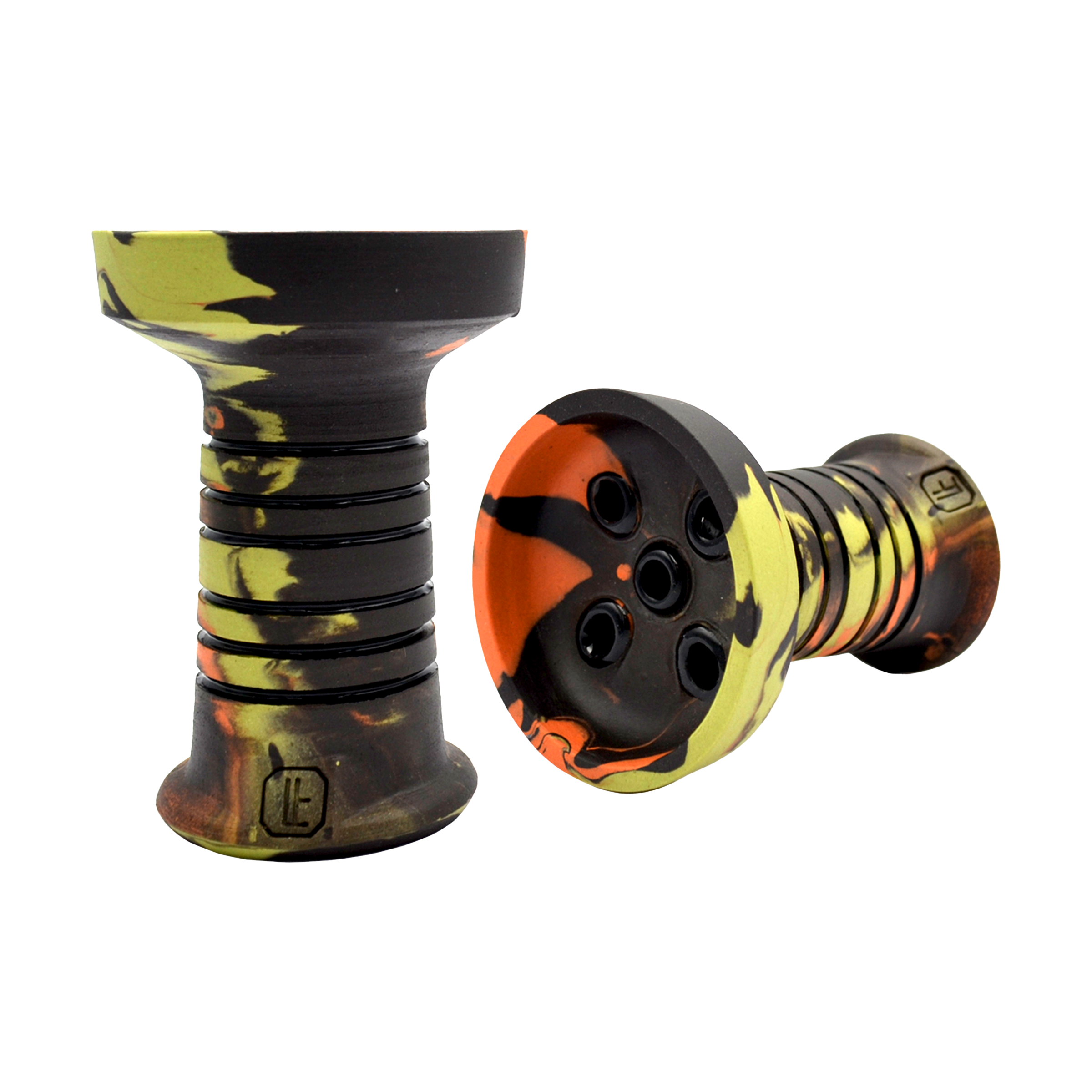 Lavart Spectra Bright | Mehrloch Shisha-Kopf aus der Ukraine 1 Lavart Spectra Bright | Mehrloch Shisha-Kopf aus der Ukraine 1