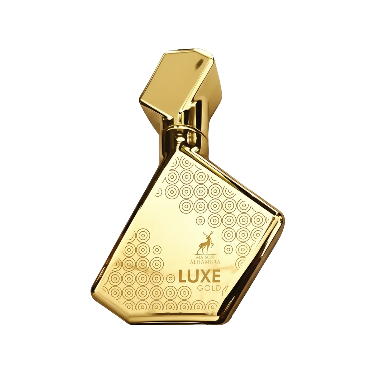 Maison Alhambra - Luxe Gold - 100 ml 1