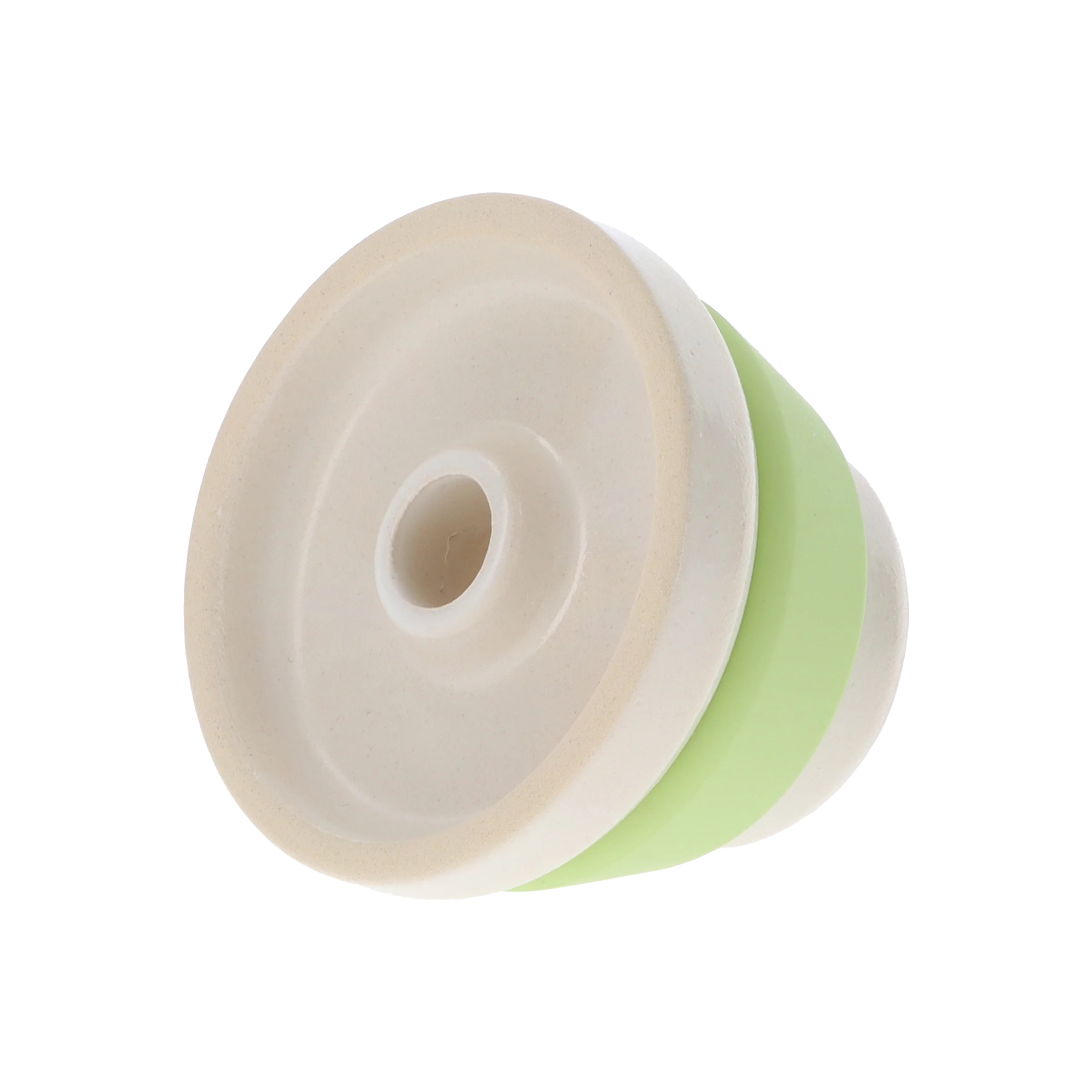 Amotion - Bowl - Dot - Phunnel - Lime Amotion - Bowl - Dot - Phunnel