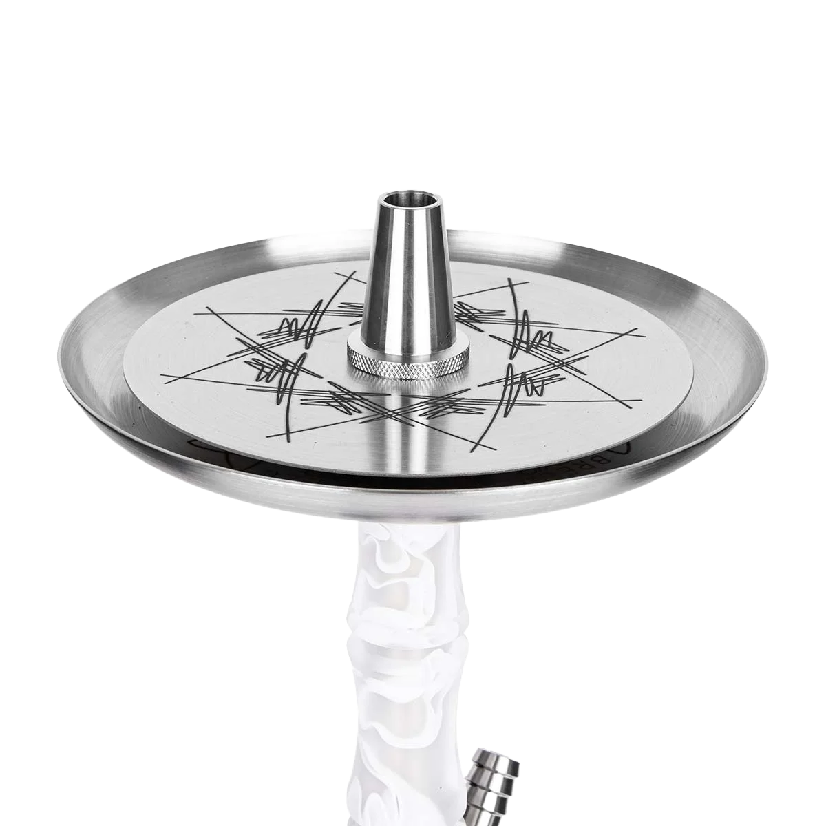 Moze - Breeze Two - Wavy - Frosted Moze - Breeze Two - Wavy - Frosted