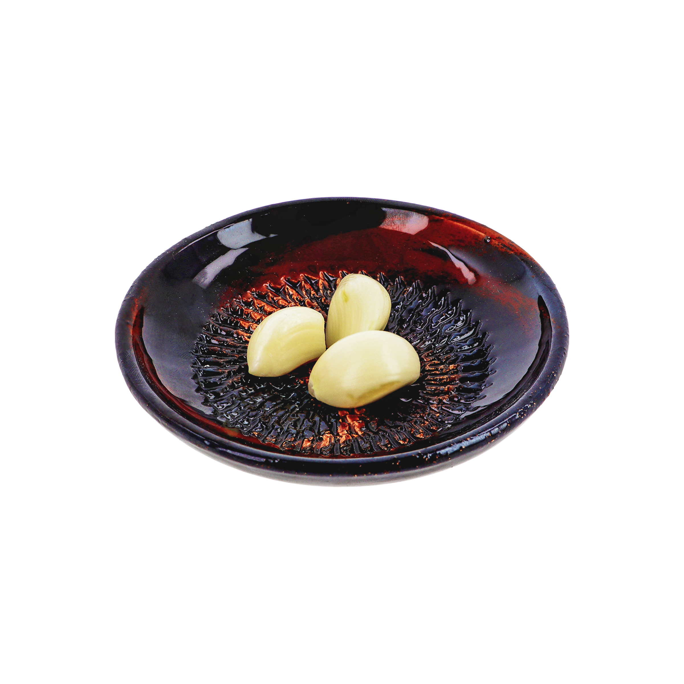 Garlic Plate - ACHO BRA - Caramel