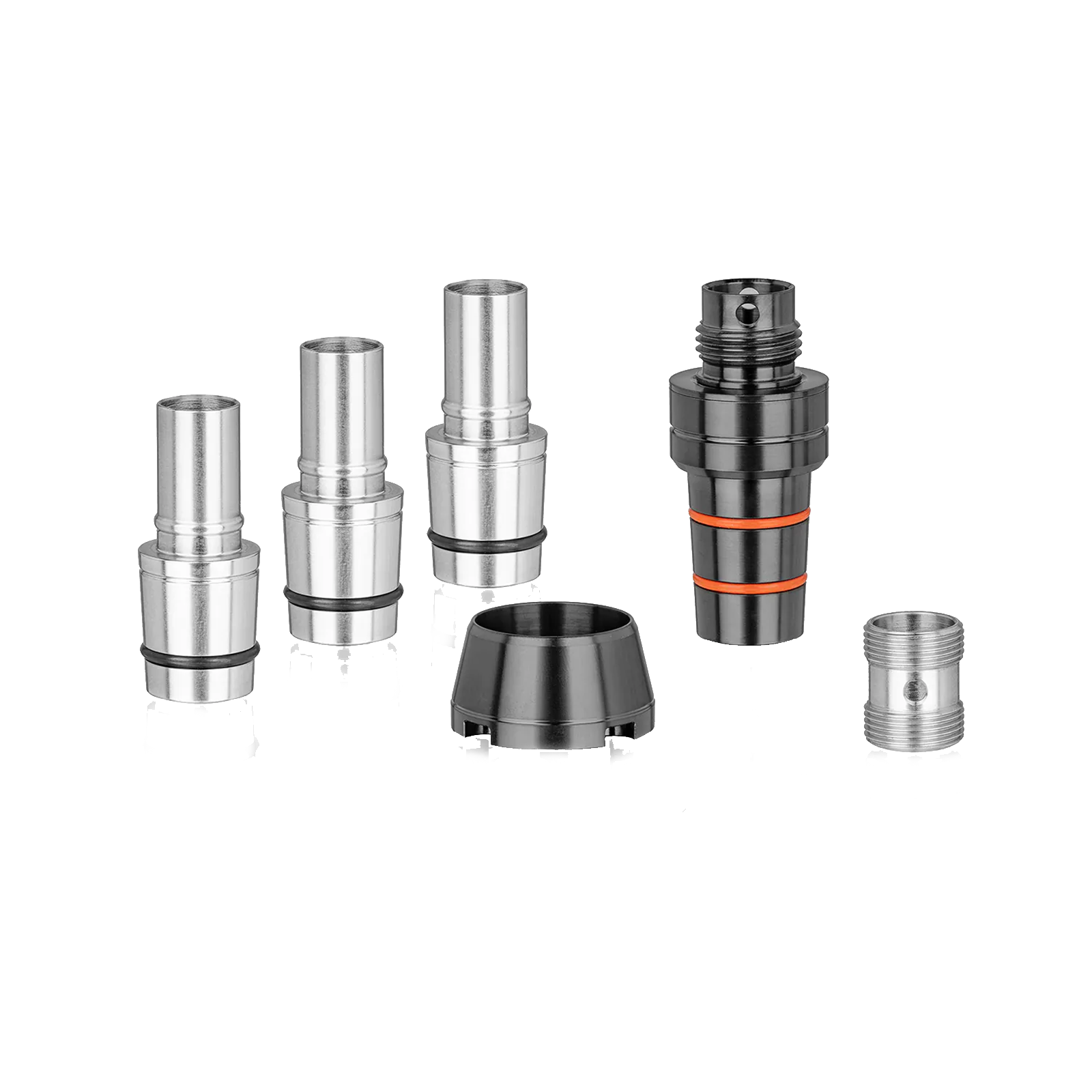Steamulation Ultimate Black Upgrade Kit &ndash; Schwarz, kompatibel mit Gen.III
