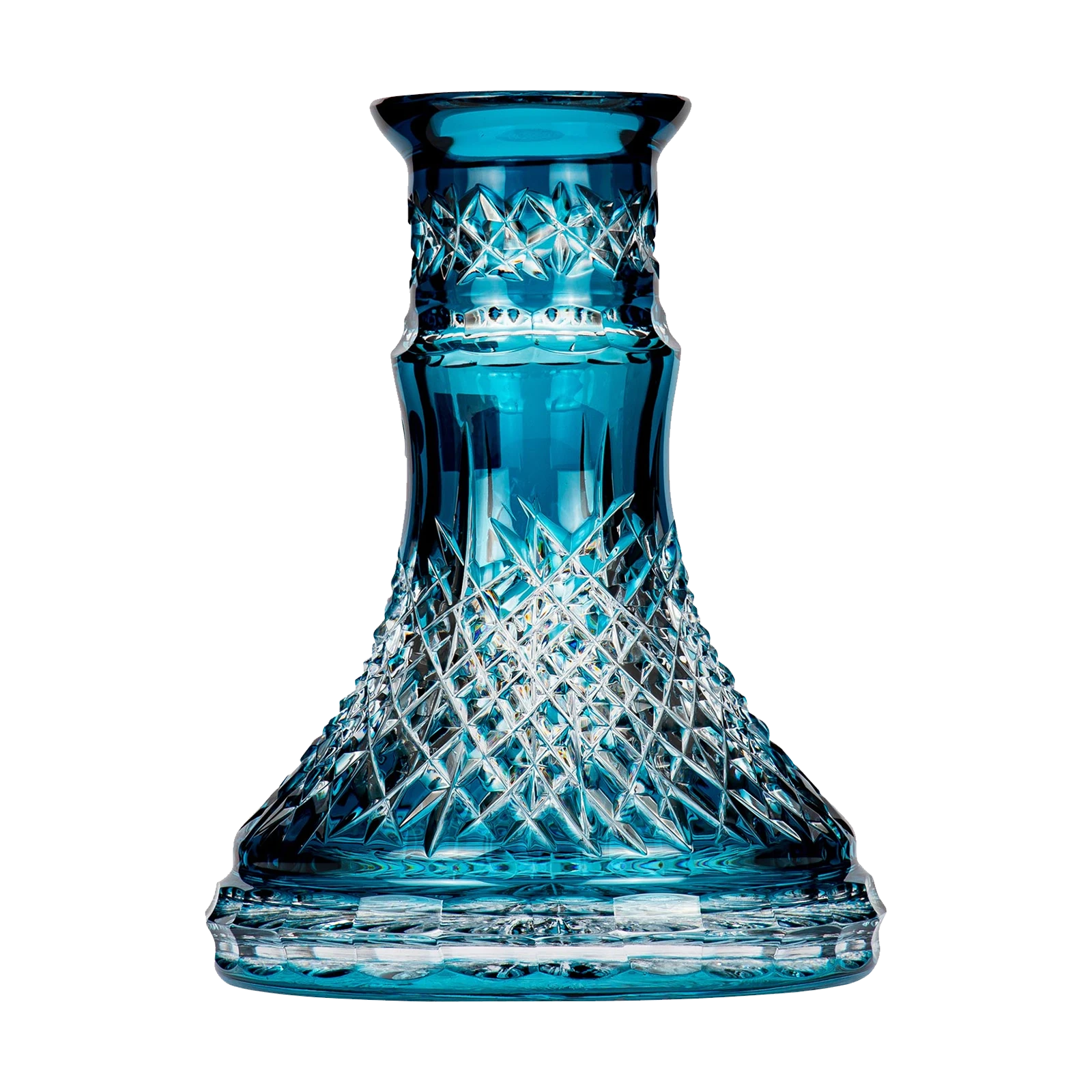 Moze Exclusive Glass Wild Cut in Blau günstig kaufen - 1