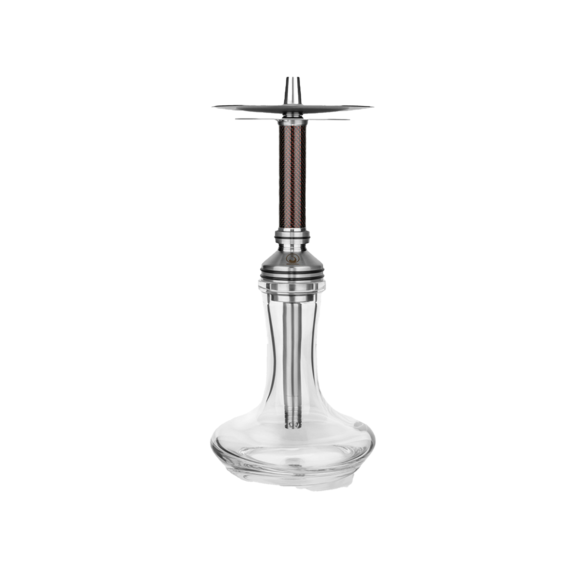 Steamulation - Xpansion - Mini - Carbon - Black - Red