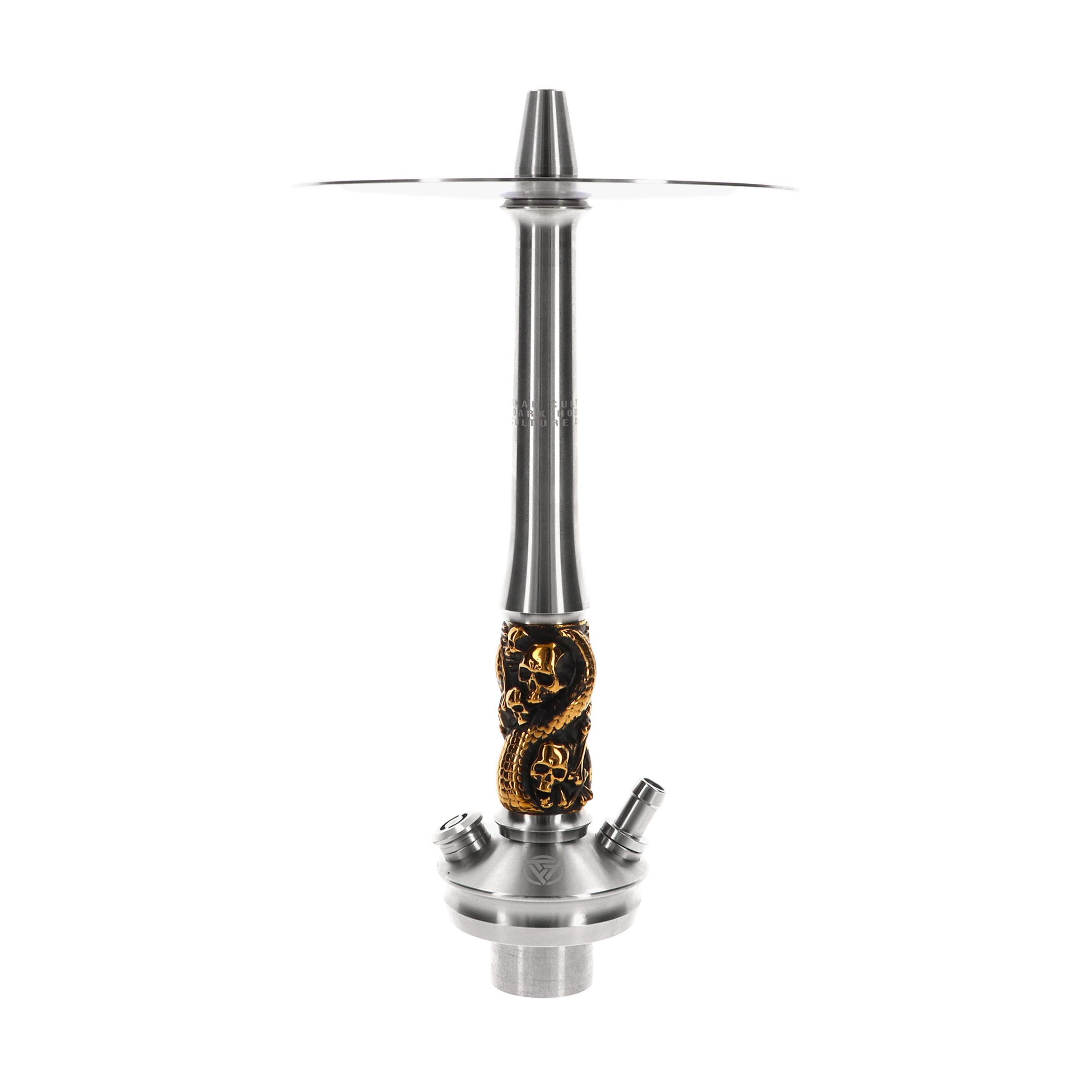 Tyrant - Dark Ritual - S2 - Steel Gold