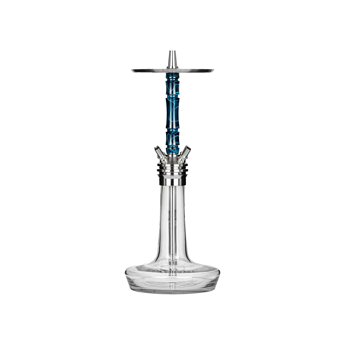 Moze Varity Squad Silver - Clear - Wavy Blue