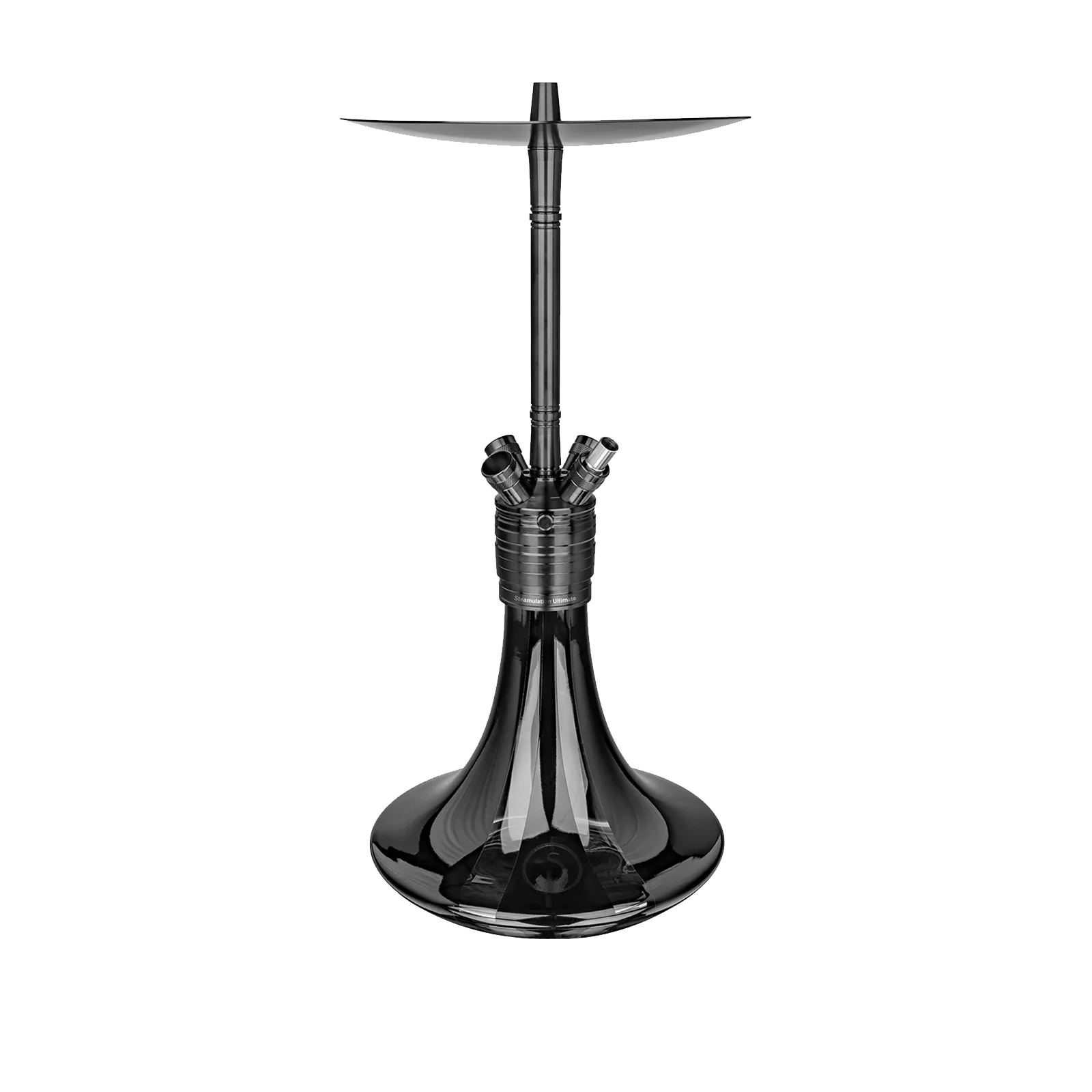 Steamulation - Ultimate Black Gen III - Black Gloss 1