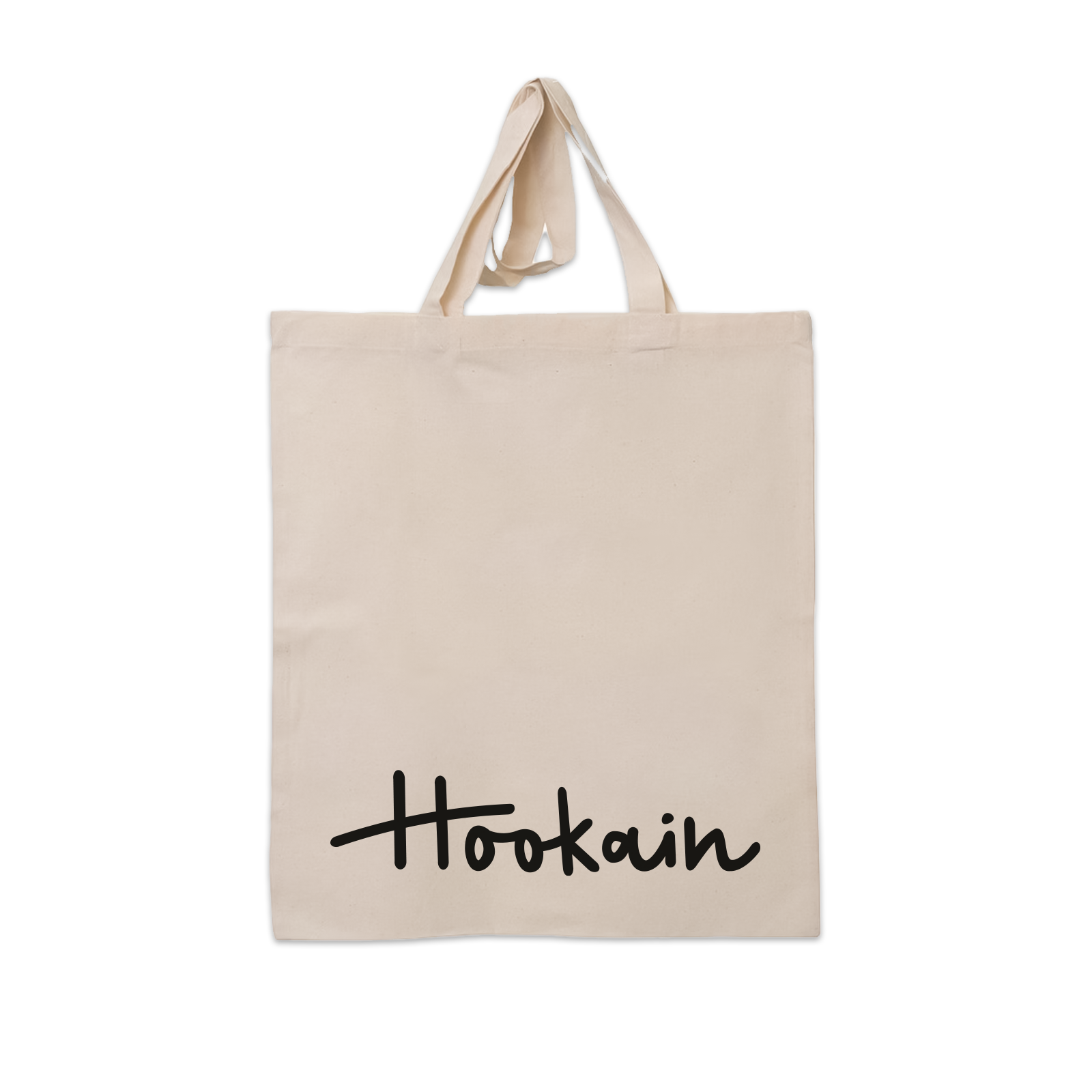 Hookain Jutebeutel Classic - Nachhaltige Stofftasche 1