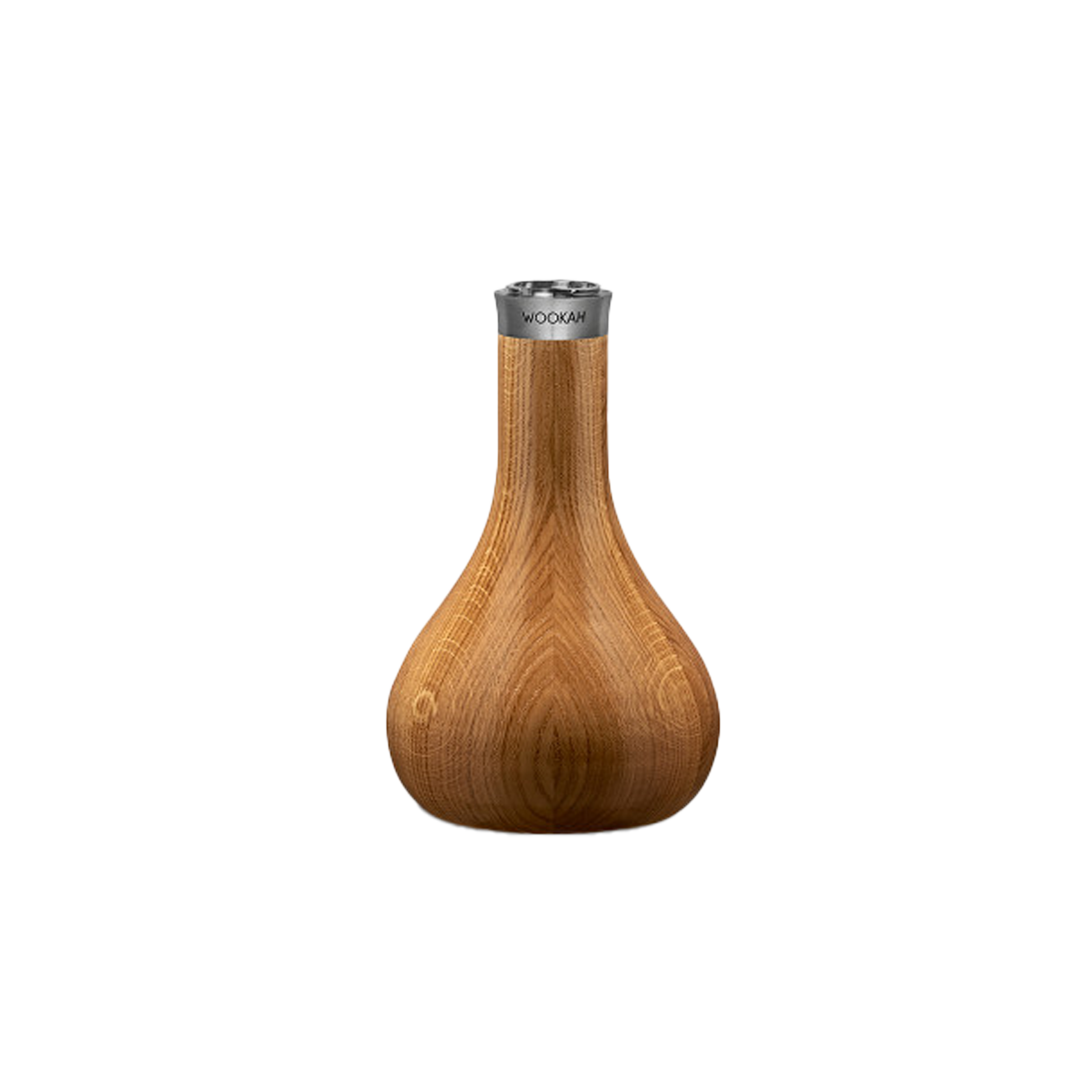 Wookah - Classic - Set - Oak Body & Vase - Bundle 6