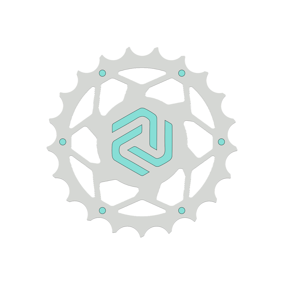 Moze - Amotion - Pedal Rx - Coaster