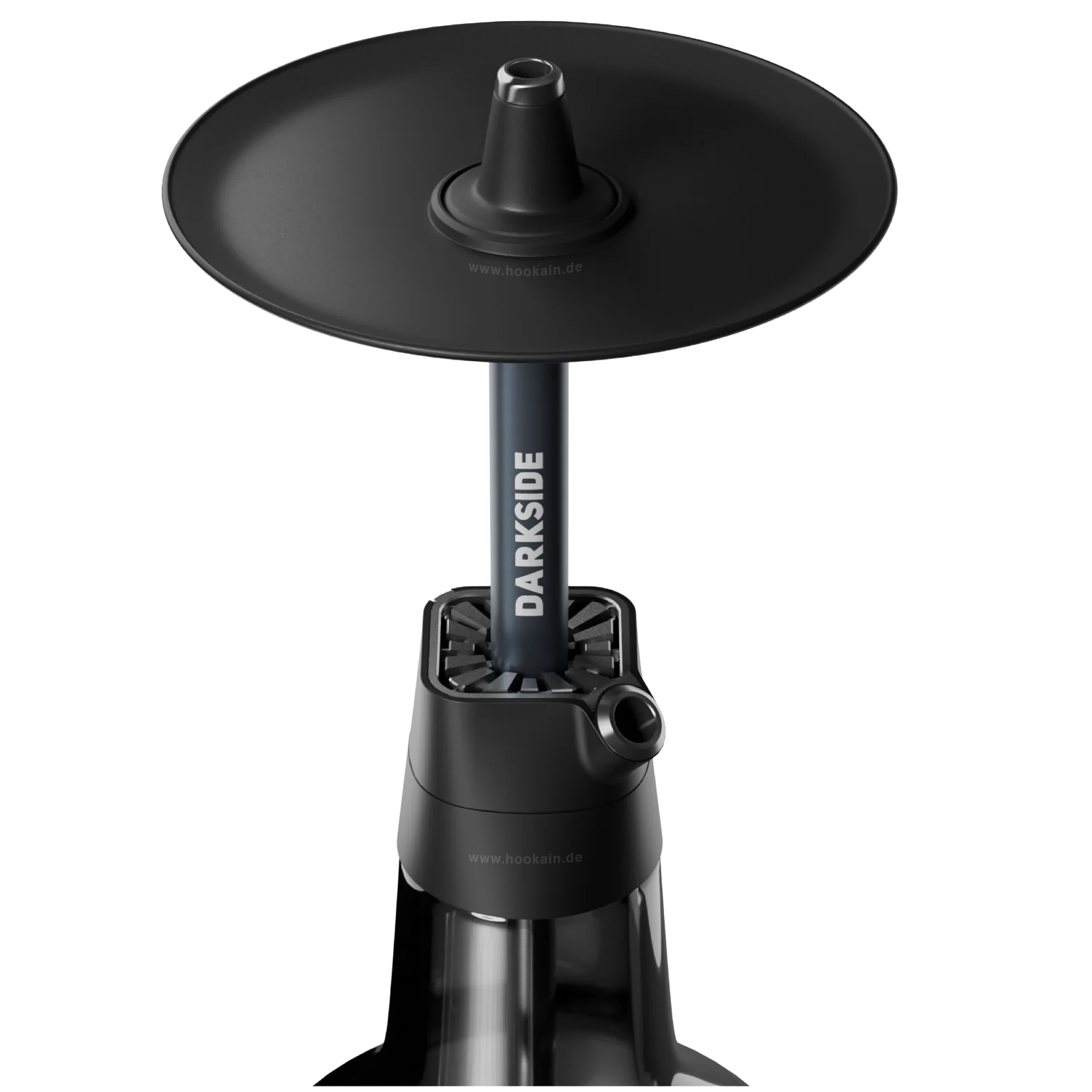 DARKSIDE INTRO Blue - Shisha Set mit Klicksystem - 3