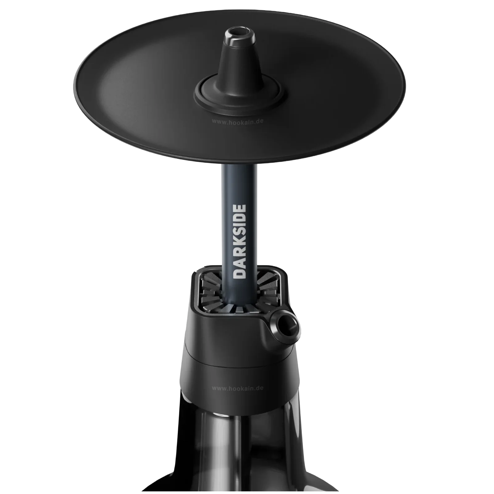 DARKSIDE INTRO Blue - Shisha Set mit Klicksystem - 3