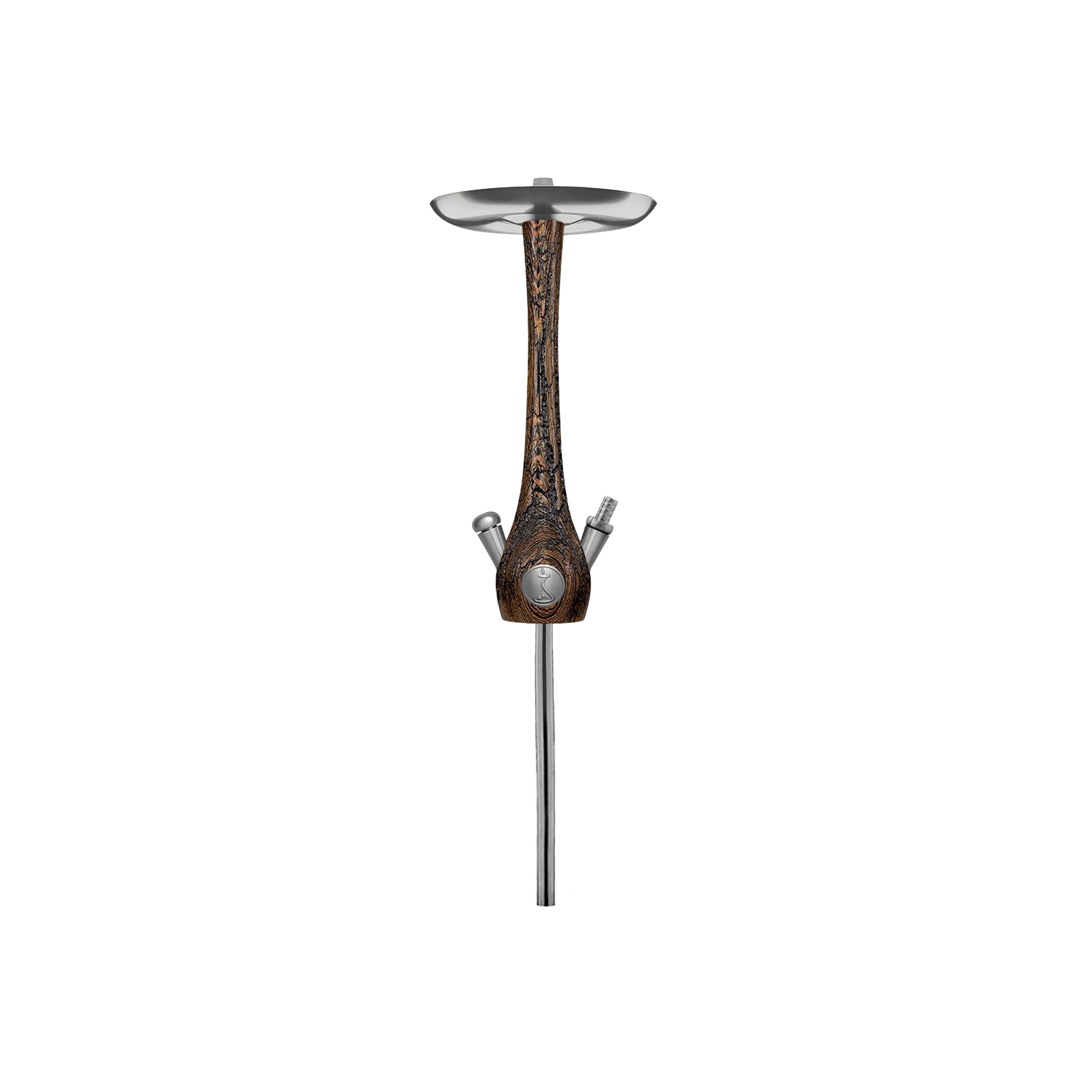 WOOKAH - Rauchsäule - Body -  Grom Wenge | Shisha Online bestellen