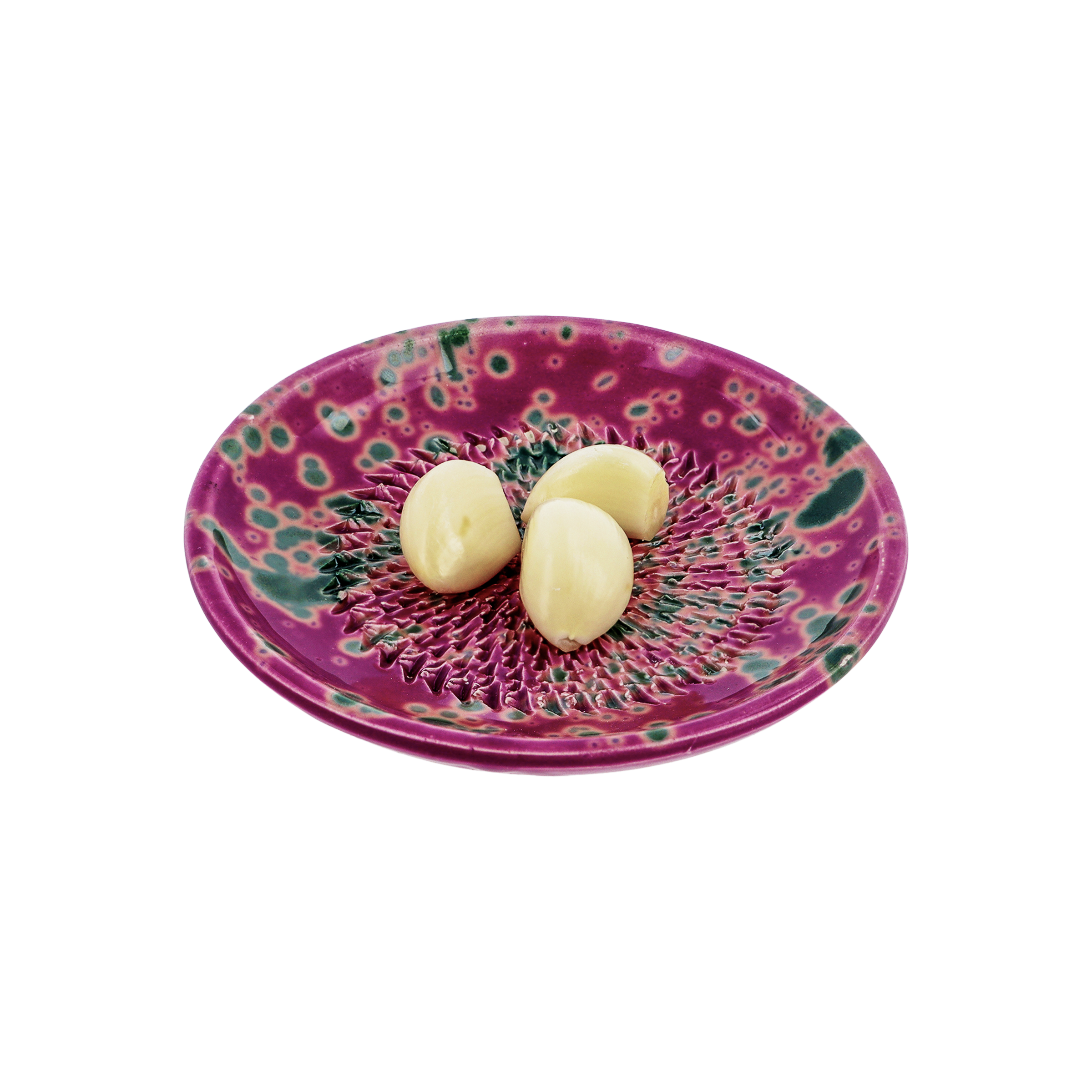 Garlic Plate - ACHO BRA - Dotty