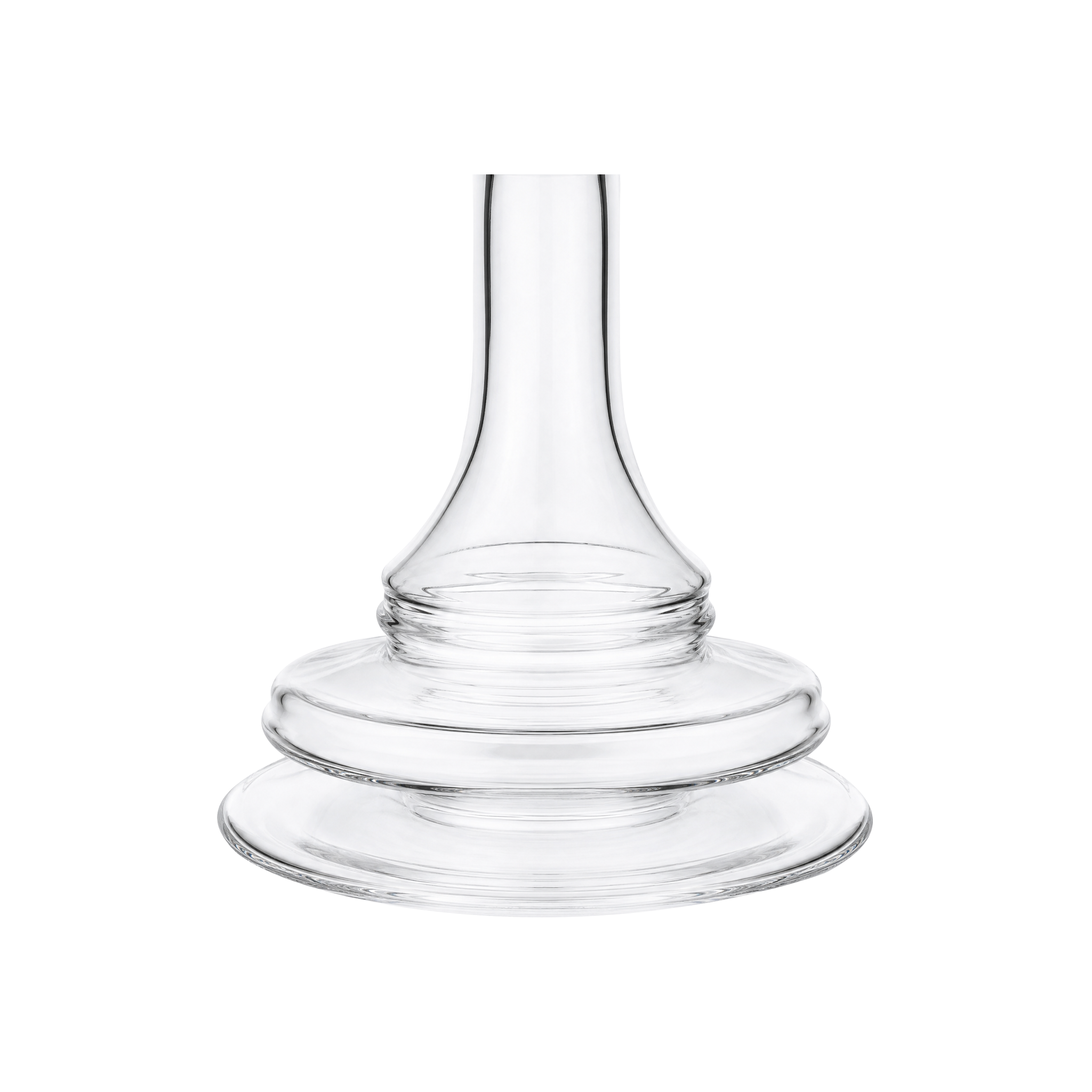 Diamond Hookah - Bowl 6.0 - Transparent