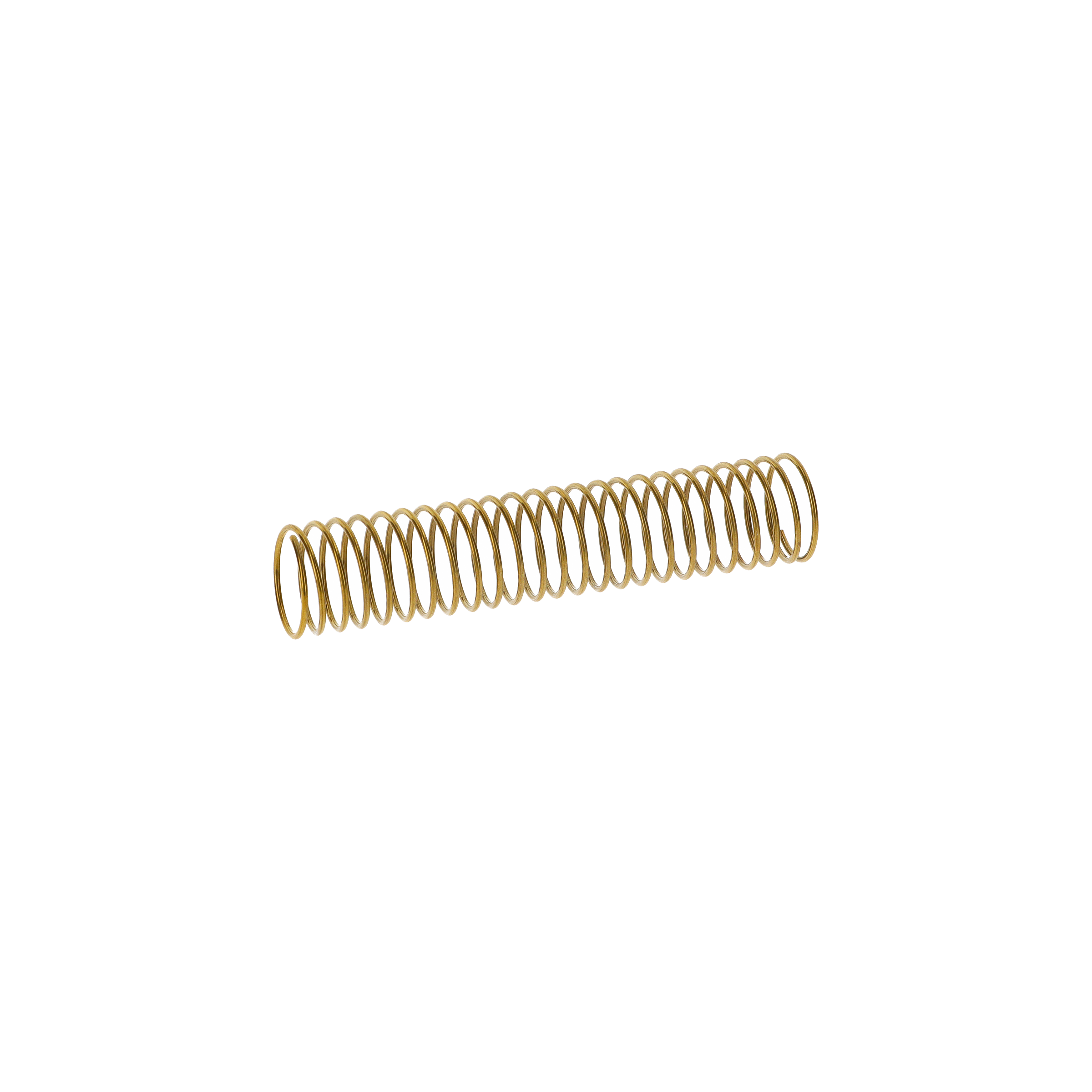 AO - Hose - spring - 11 cm - Gold