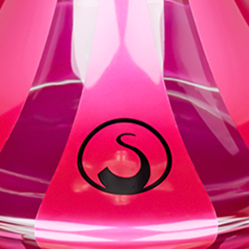 Pink Metallic