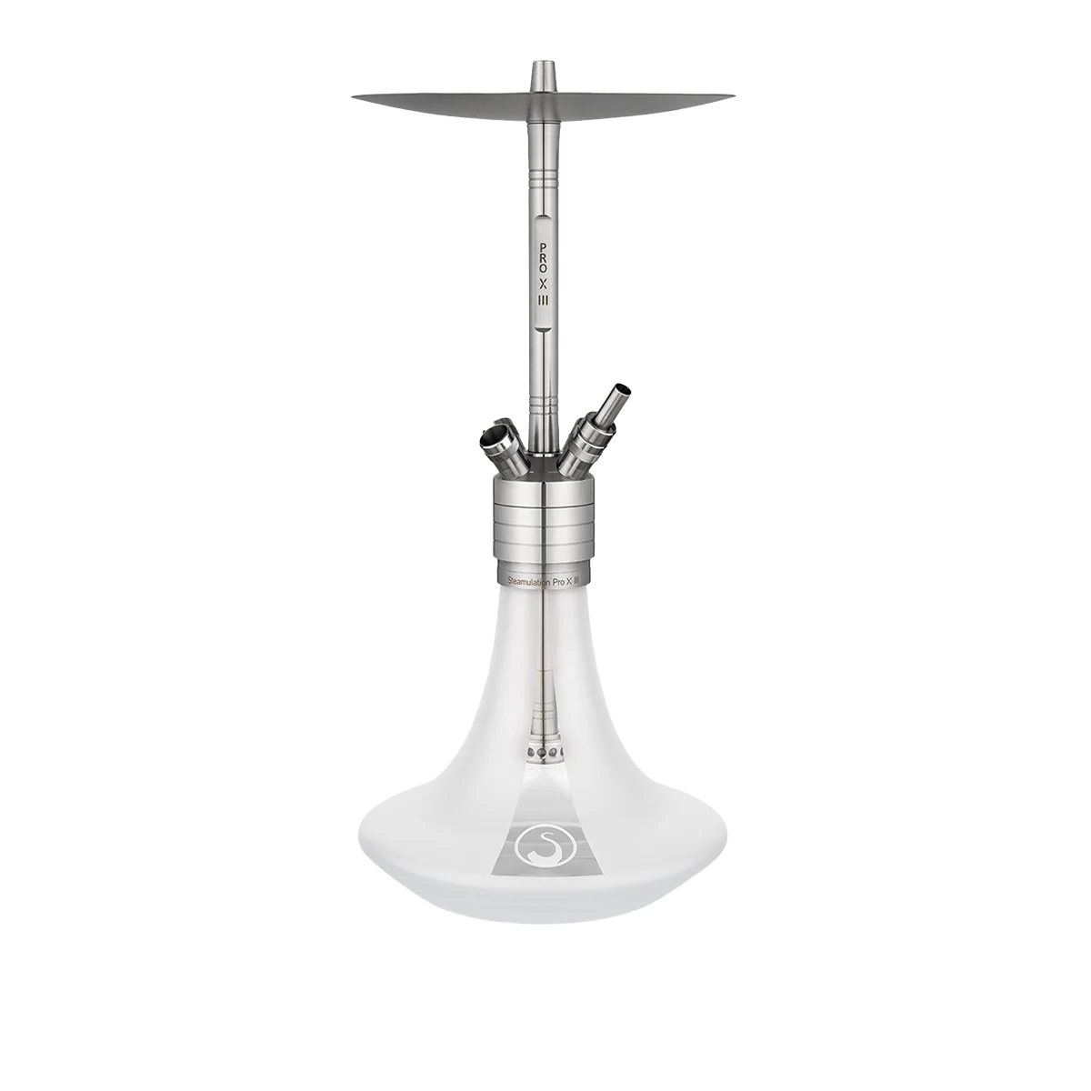 Steamulation Pro X (Gen. III) White Matt