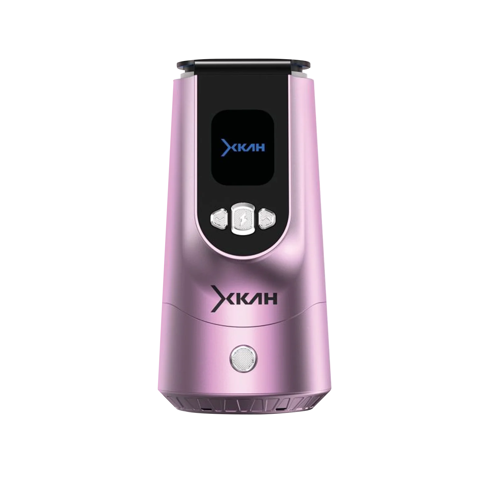 XKah Pro E-HMD Smokebox Pink - Elektrischer Shisha Kopf 1 XKah Pro - E-HMD - Smokebox