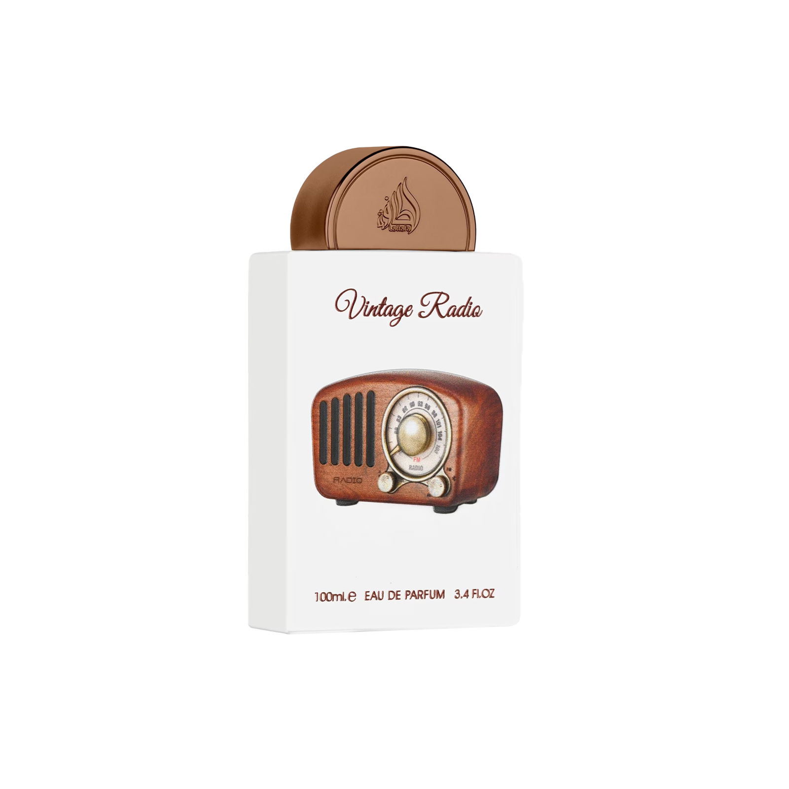 Lattafa Pride - Vintage Radio - 100 ml 2 Lattafa Pride - Vintage Radio - 100 ml 2