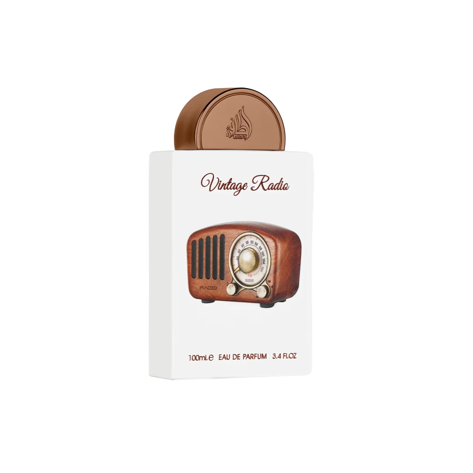 Lattafa Pride - Vintage Radio - 100 ml 2 Lattafa Pride - Vintage Radio - 100 ml 2