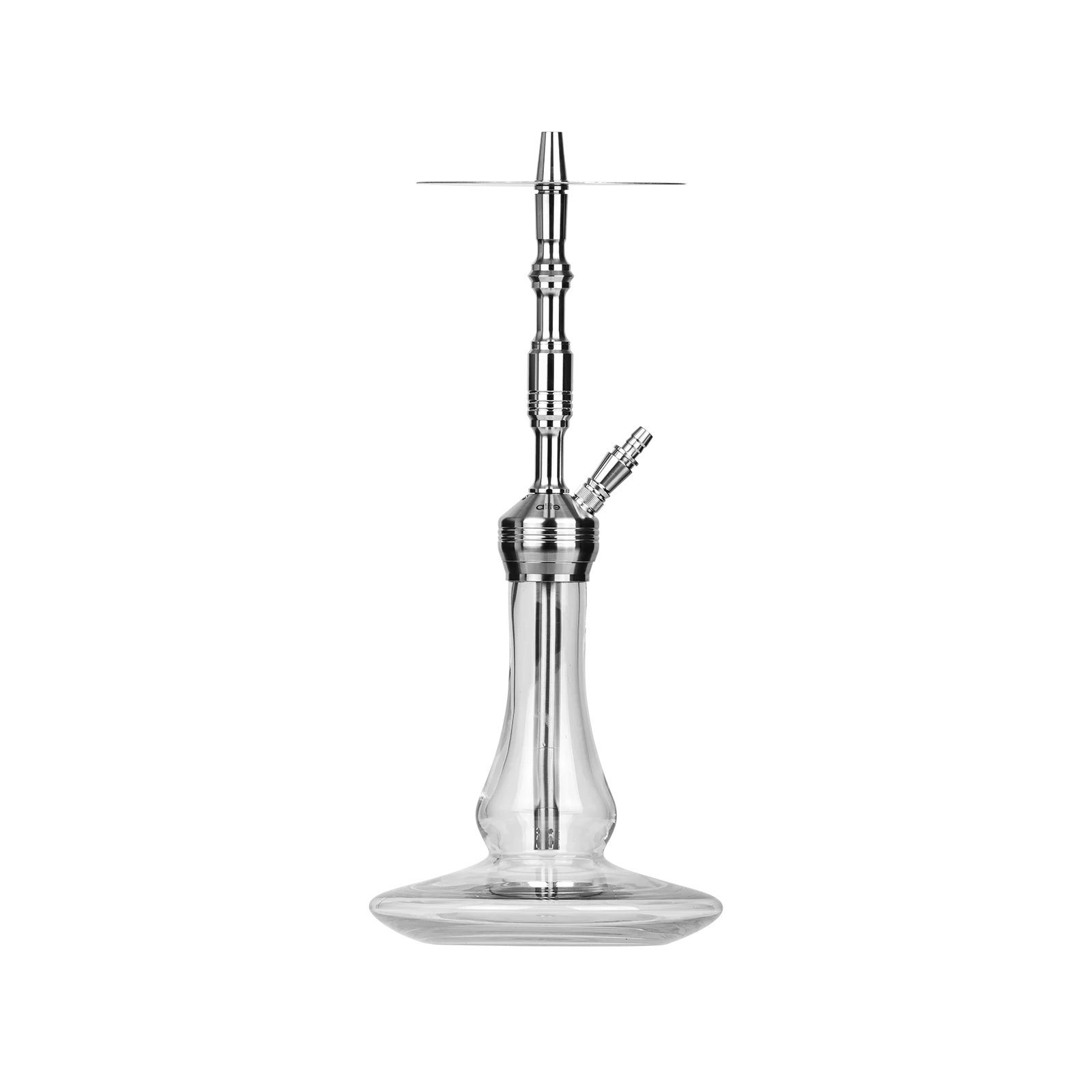 Alite Bash Lounge Silver – Premium Edelstahl Wasserpfeife 2 Alite Bash Lounge Silver – Premium Edelstahl Wasserpfeife 2