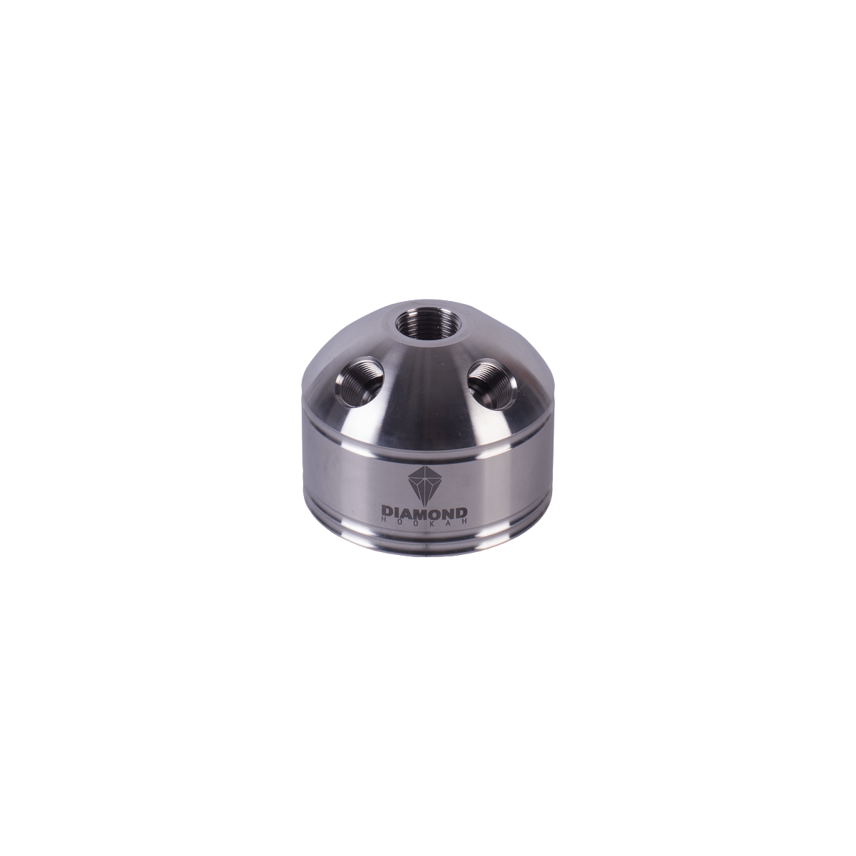 Diamond Hookah - Centenary 6.0 - Transparent