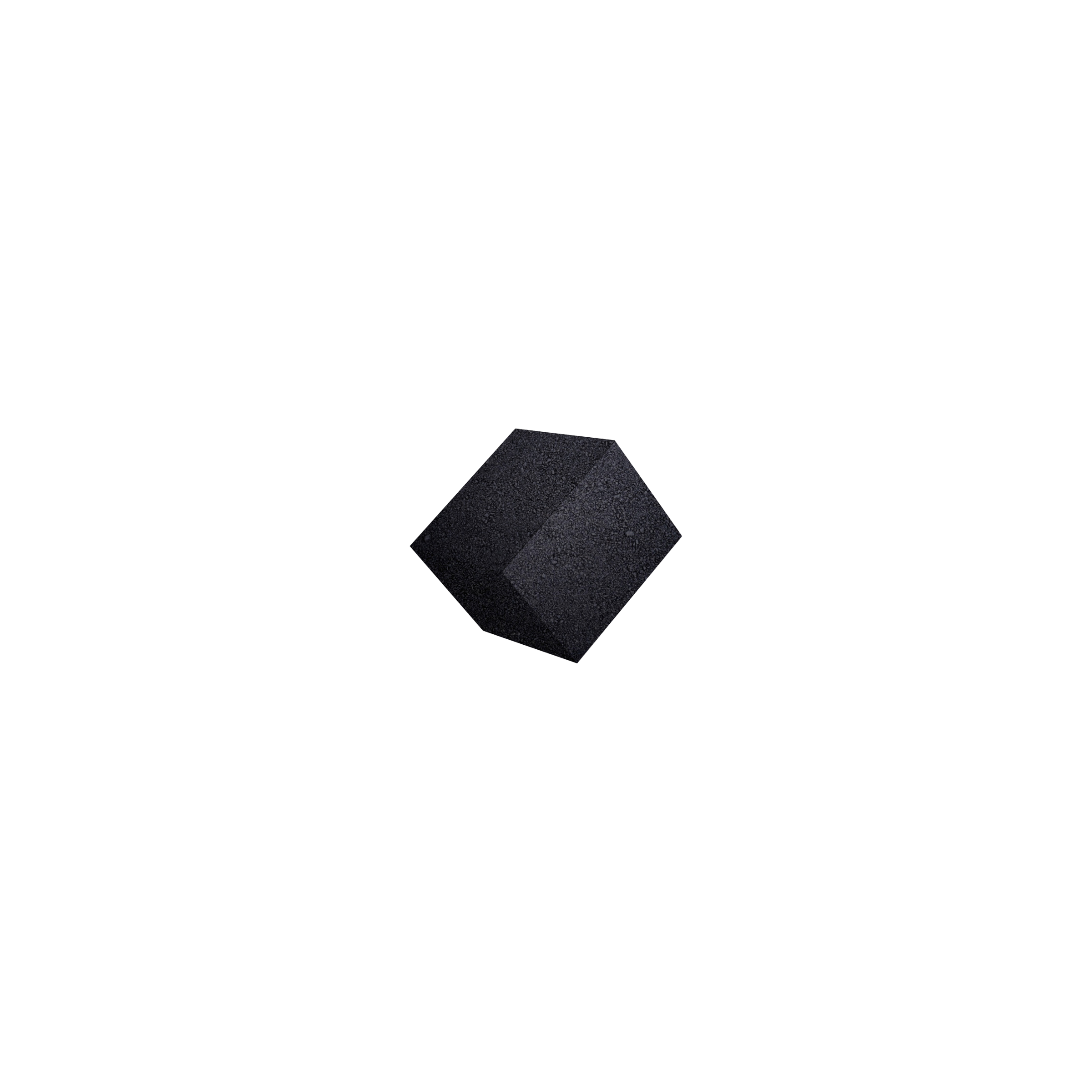 Black Coco's - Natural Charcoal -  Rects20 - 1 Kg