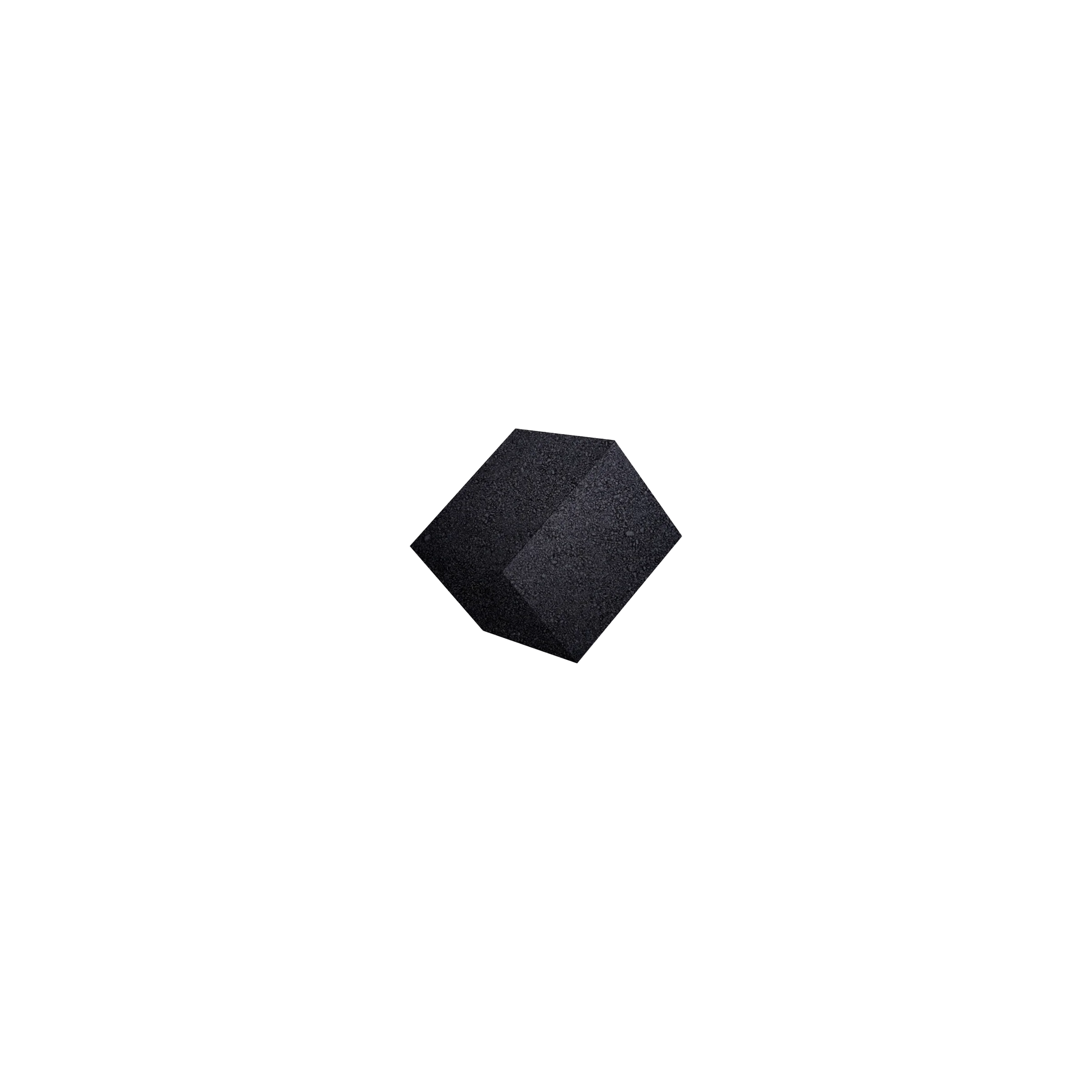 Black Coco's - Natural Charcoal -  Rects20 - 1 Kg