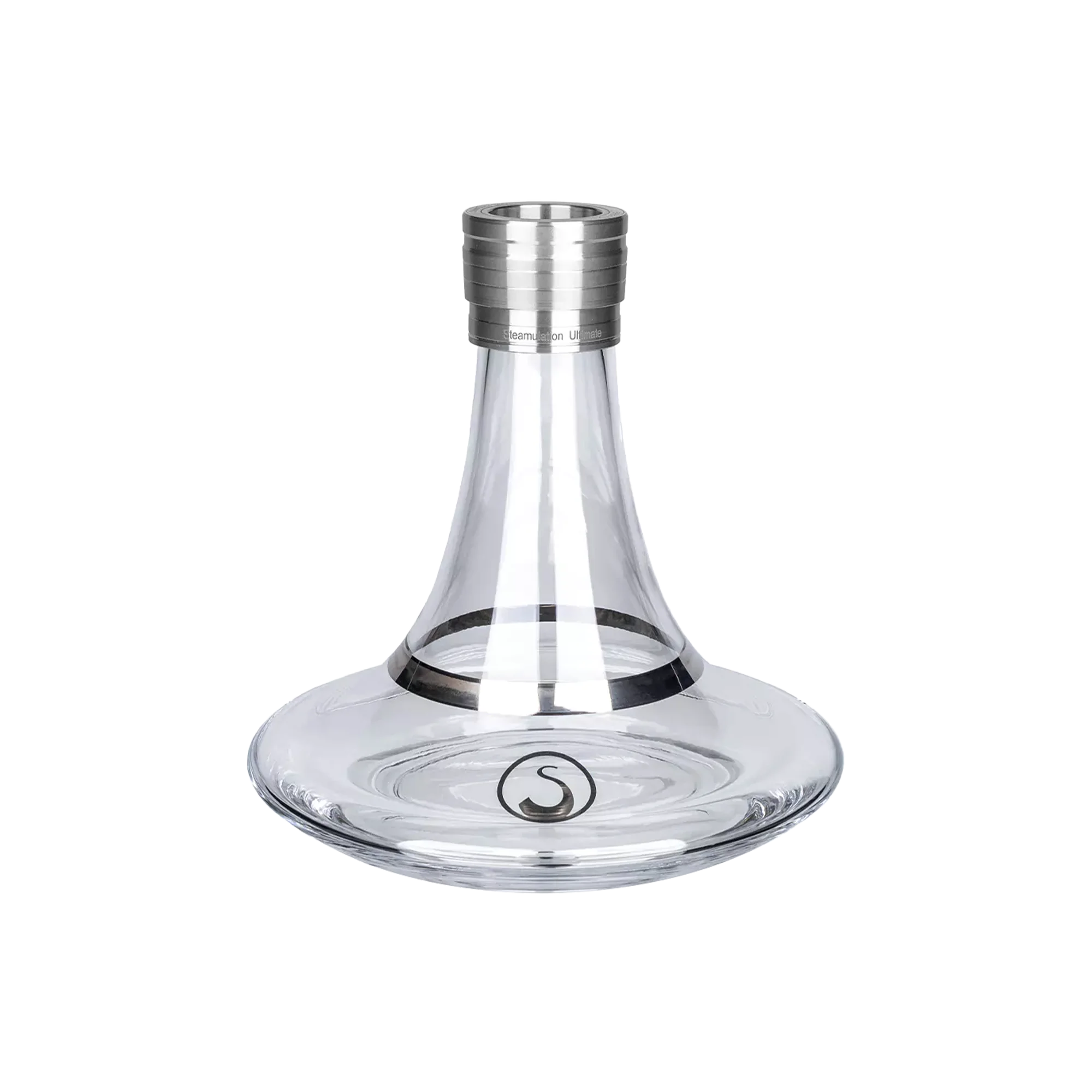Hochwertige Steamulation Ultimate/Ultimate One II Shisha Bowl mit Steam Click Clear g&uuml;nstig  kaufen v1