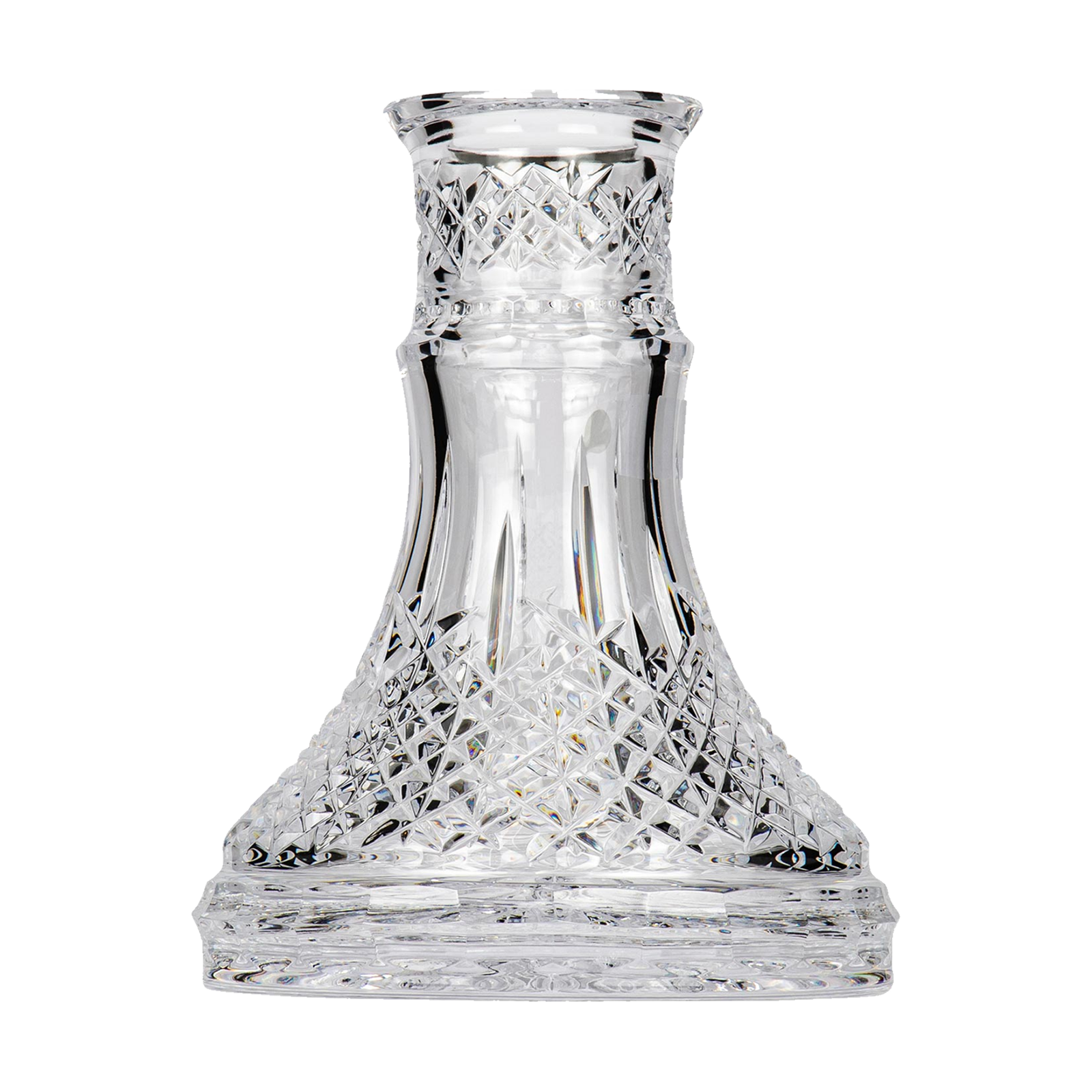 Moze Exclusive - Glass Cone - Wild Cut - Clear 1