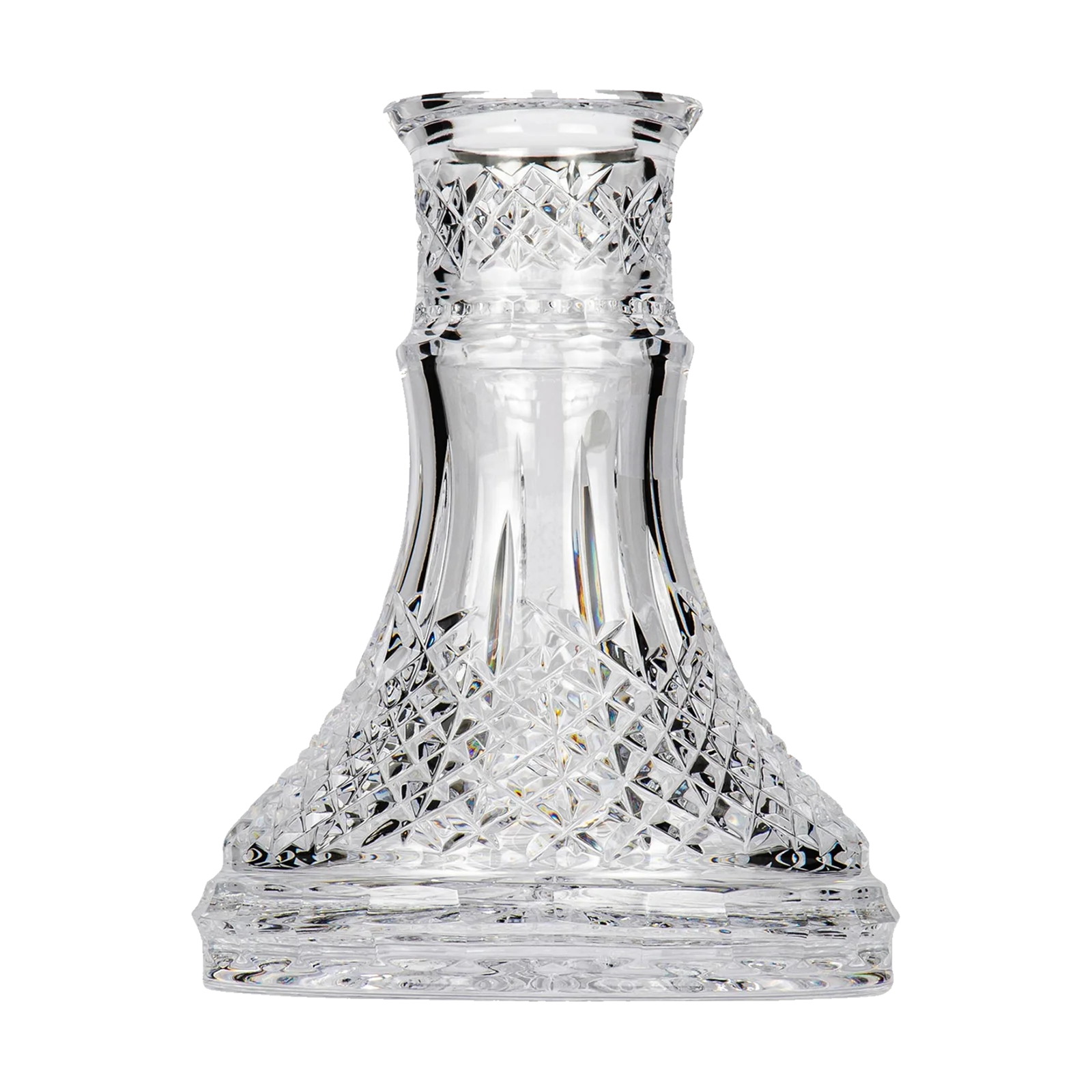 Moze Exclusive - Glass Cone - Wild Cut - Clear 1