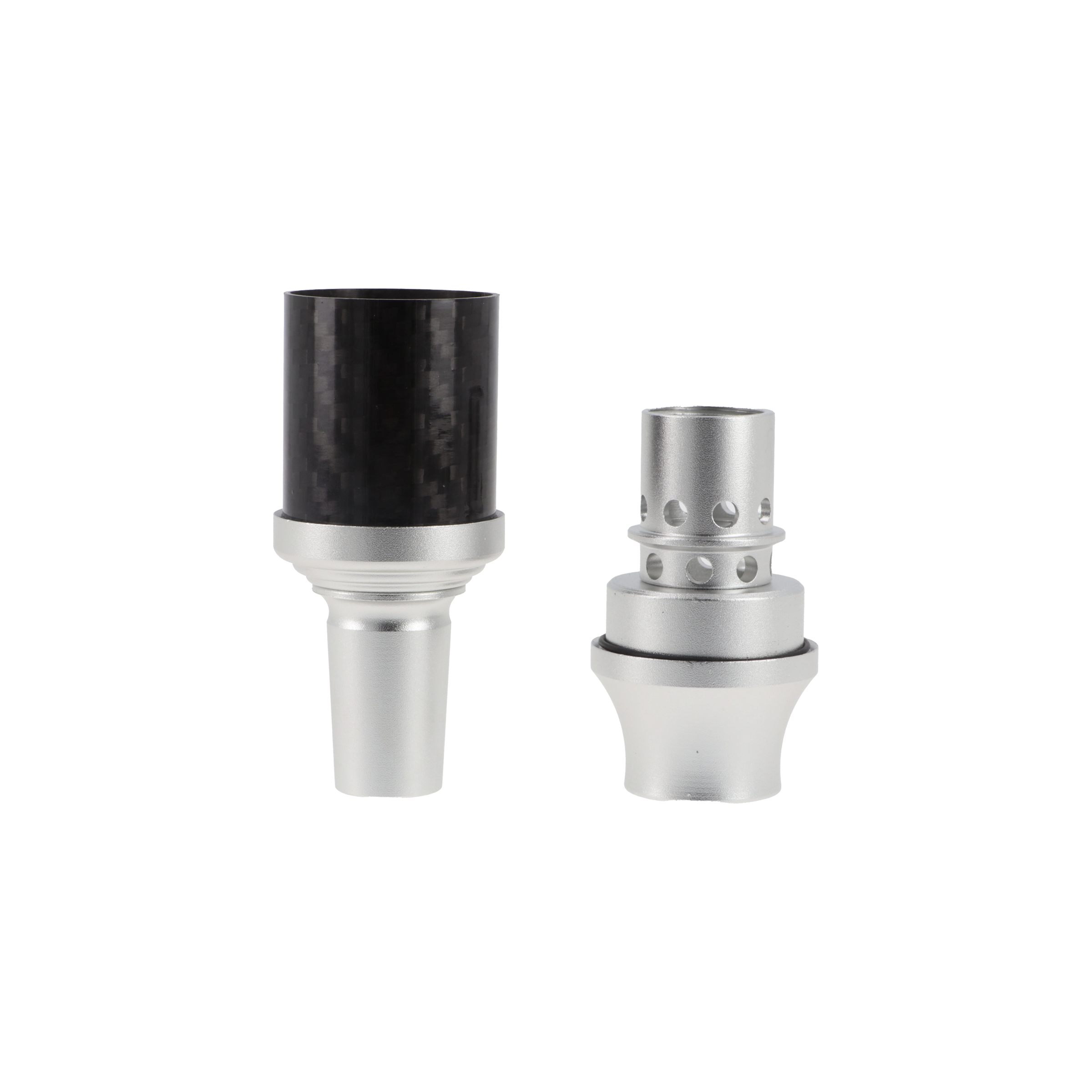 AO - Carbon - Molasses - Catcher - Aluminium - 18/8 - Silver