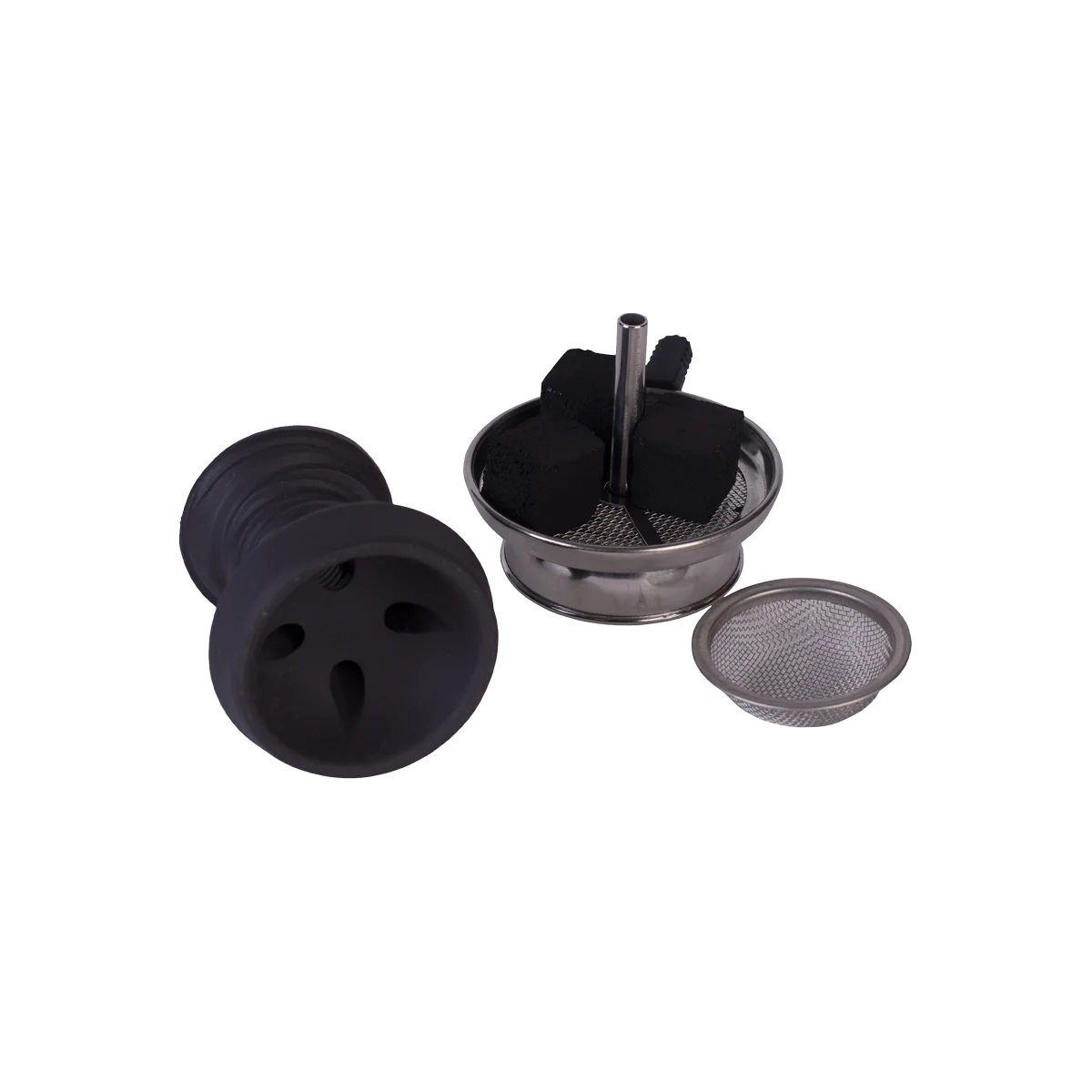 Diamond Hookah - Stone Head Set - Premium