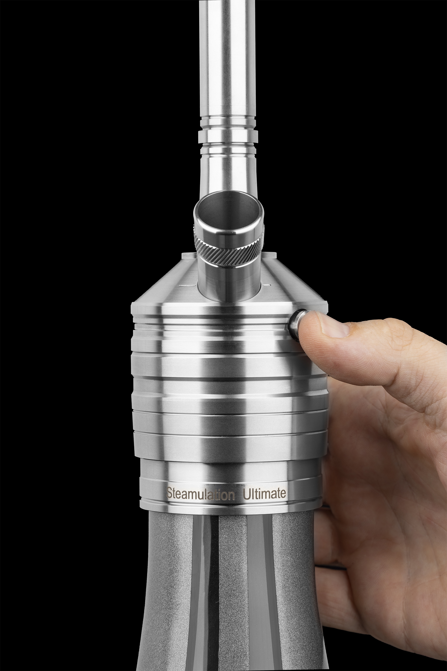 Steamulation - Ultimate One Gen III - Graphite Metallic