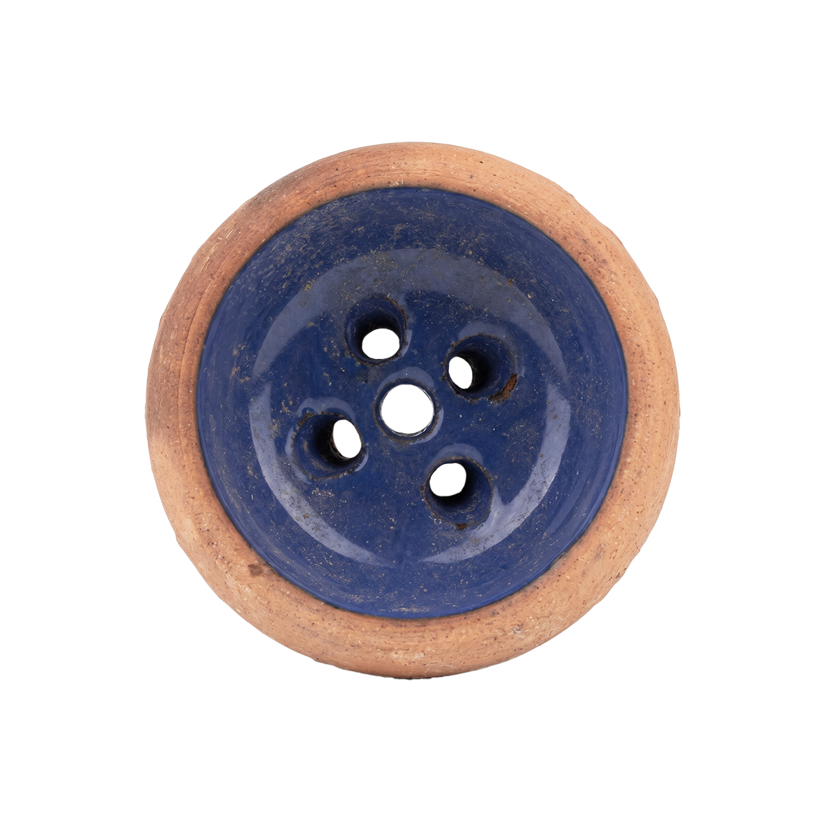 Diamond Hookah - Tonkopf - Blau 2