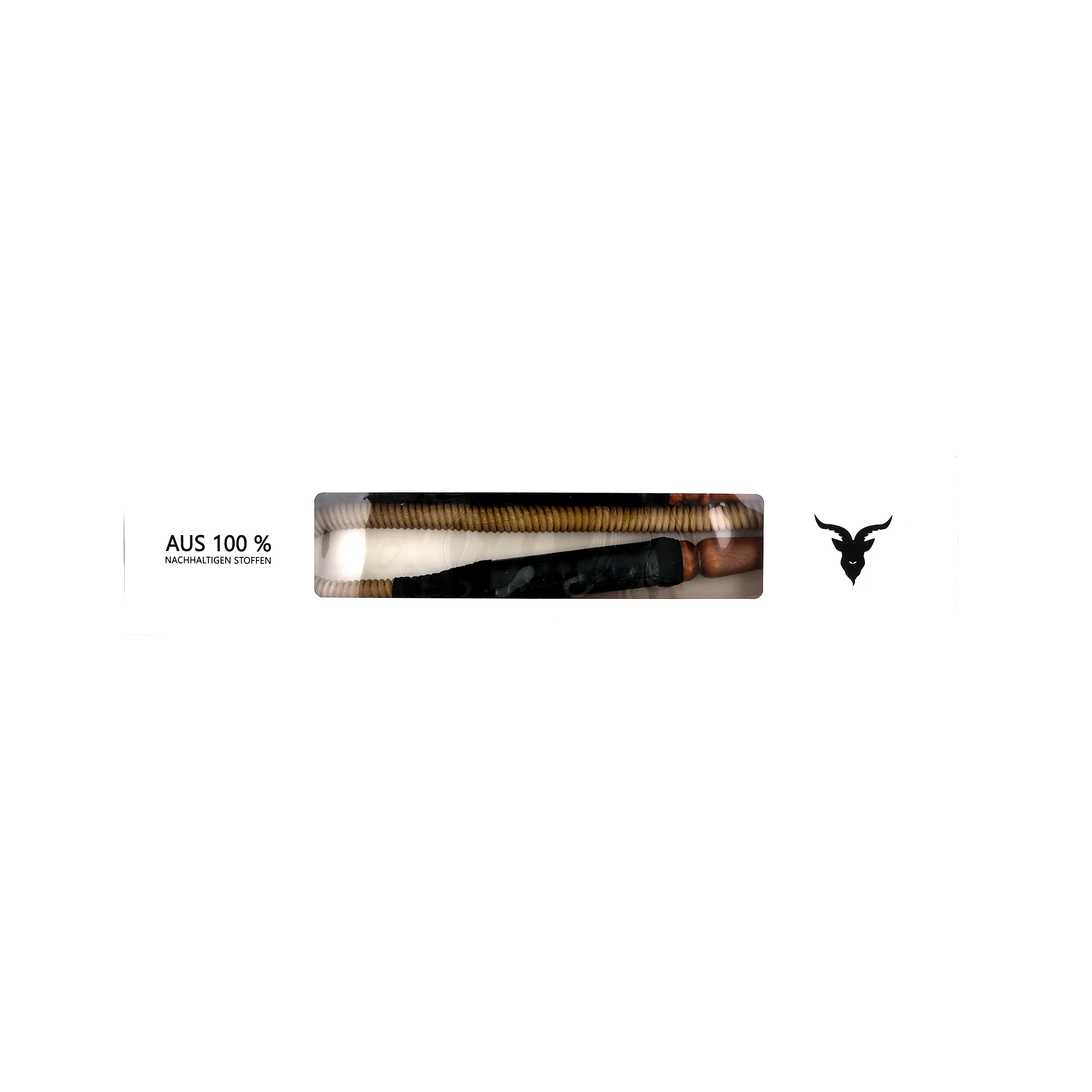 Dampfbock - Lederstoff Schlauchset - Green | Shisha-Zubehör günstig online kaufen - Hookain Onlineshop2 Dampfbock - Lederstoff Schlauchset - Green | Shisha-Zubehör günstig online kaufen - Hookain Onlineshop2