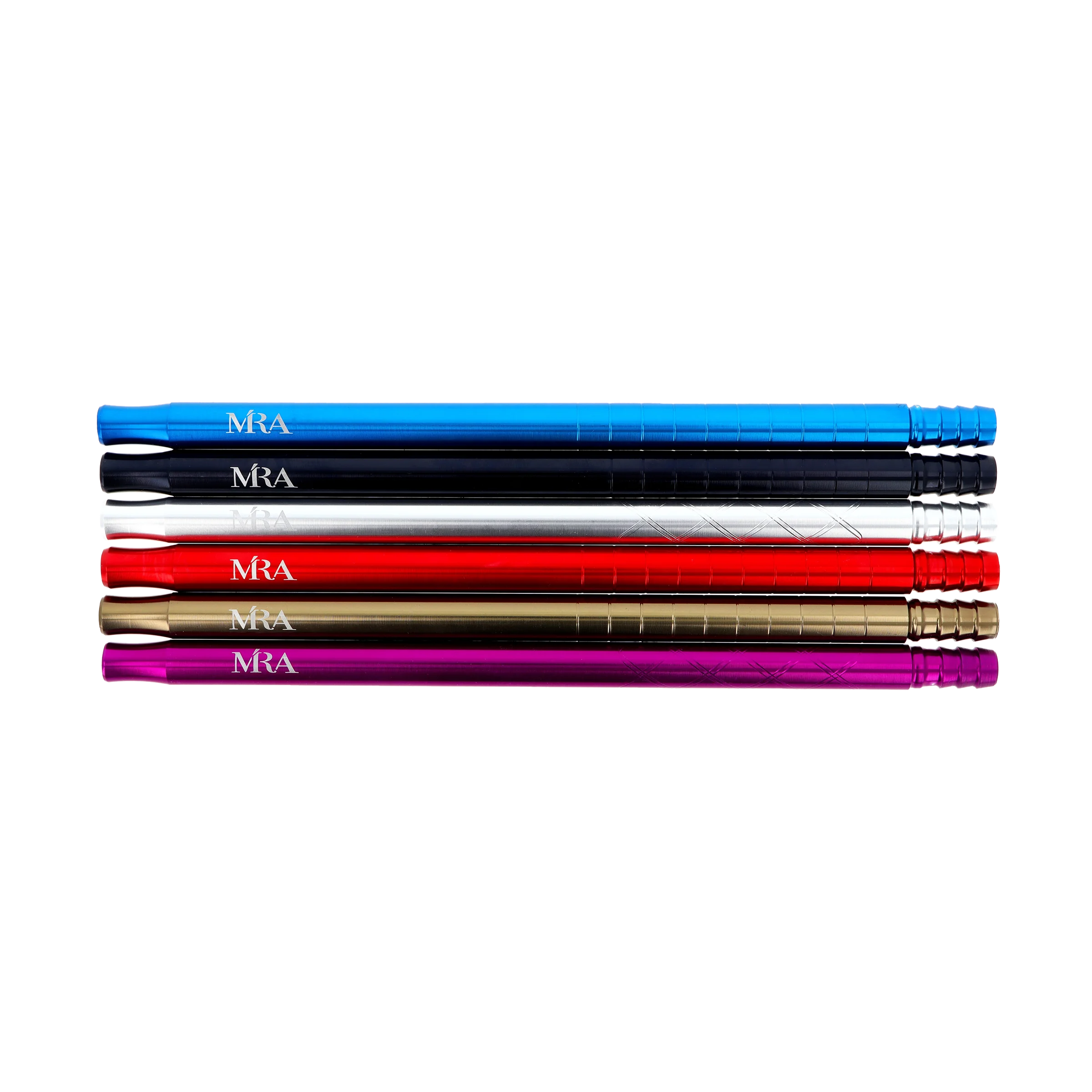 Mira - Aluminium mouthpiece - Blue Mira - Aluminium Mundstück - Blue | Shisha-Zubehör günstig kaufen 3