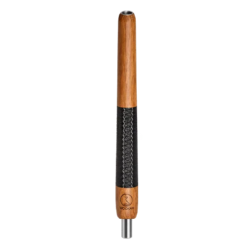 Oak - Schwarz - Leder