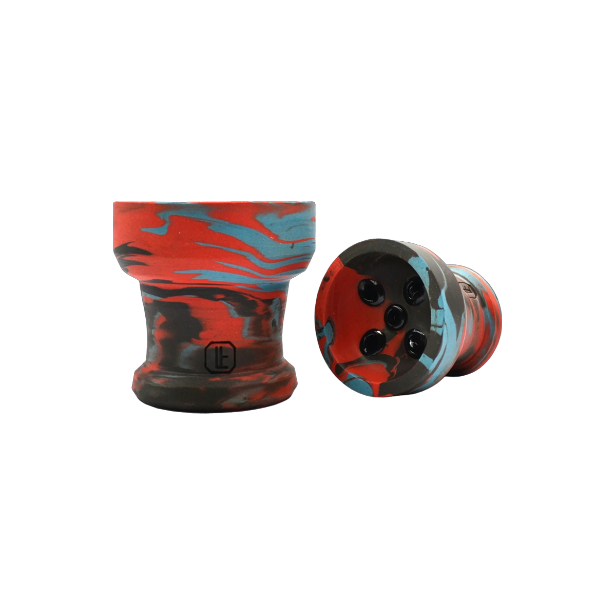 Lavart - Multi-hole head - Nedra - Fire Azure