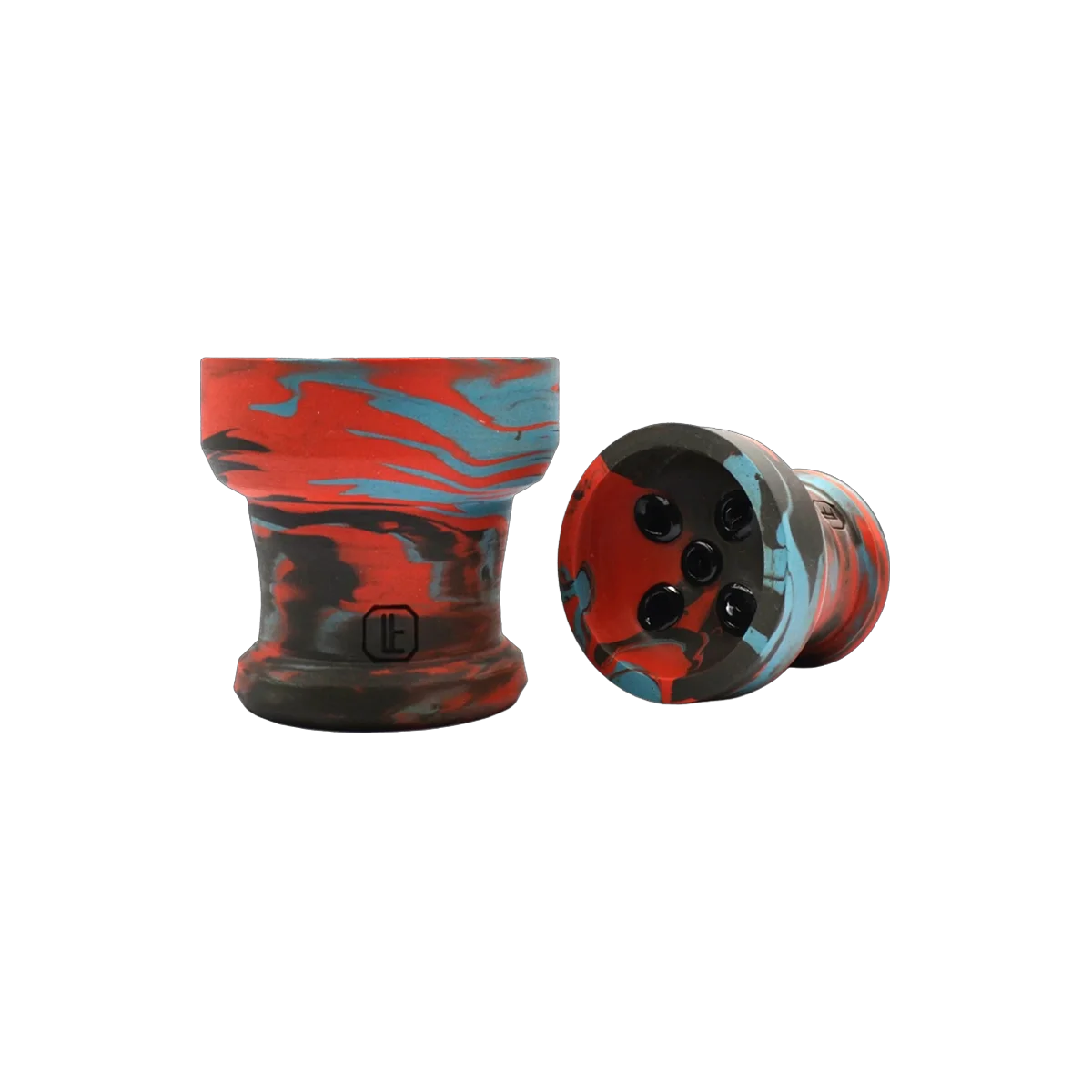 Lavart - Multi-hole head - Nedra - Fire Azure