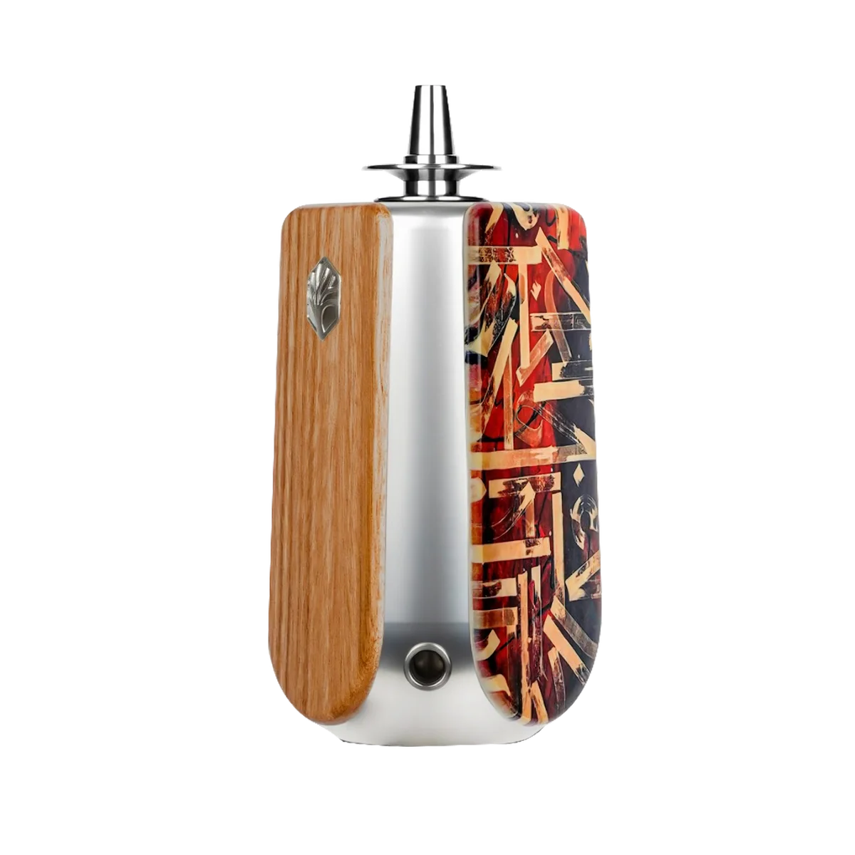 Mr. Wood - Prisma Zebrano Sun Canvas1