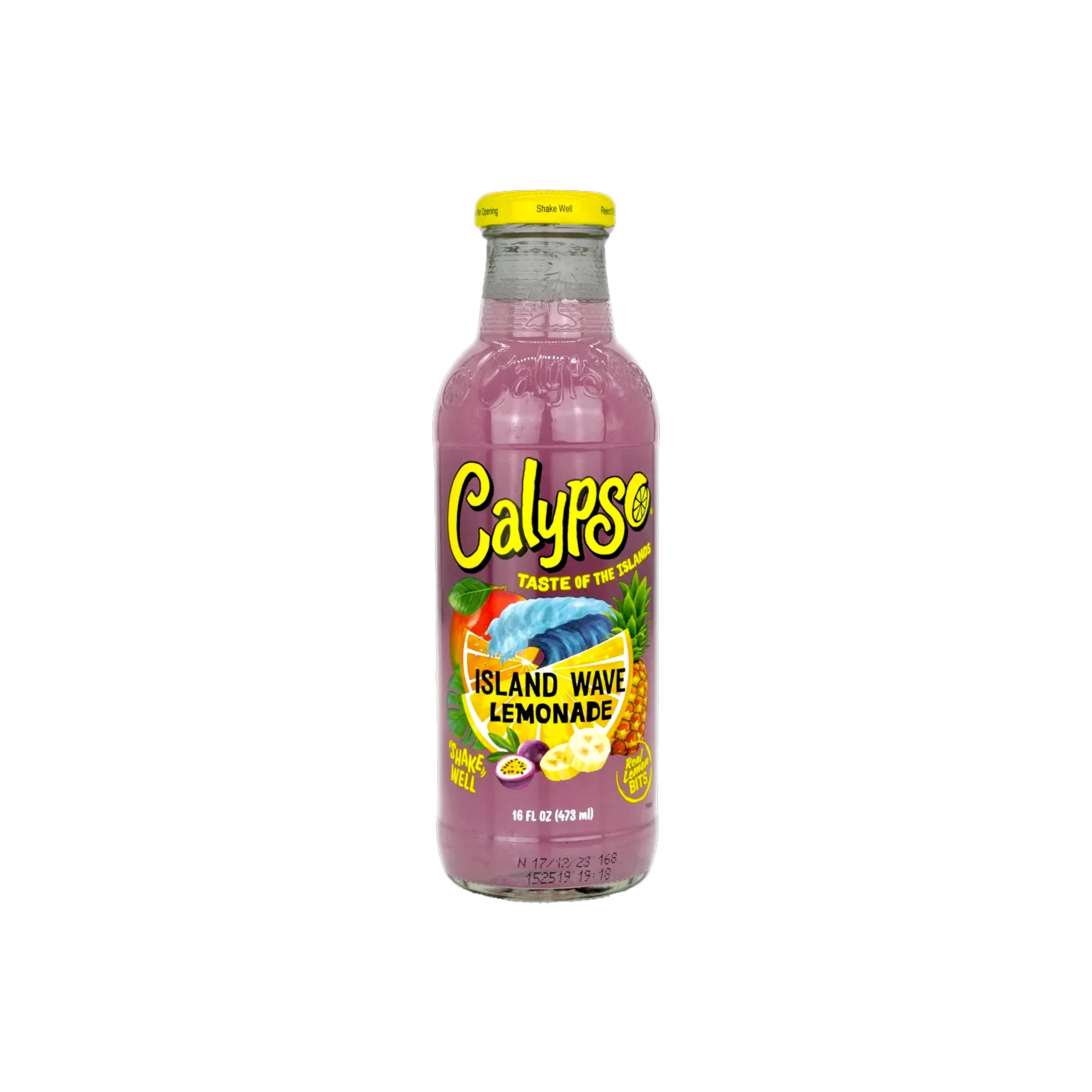 Calypso Island Wave Lemonade 473 ml | USA Drinks & Snacks günstig kaufen 2