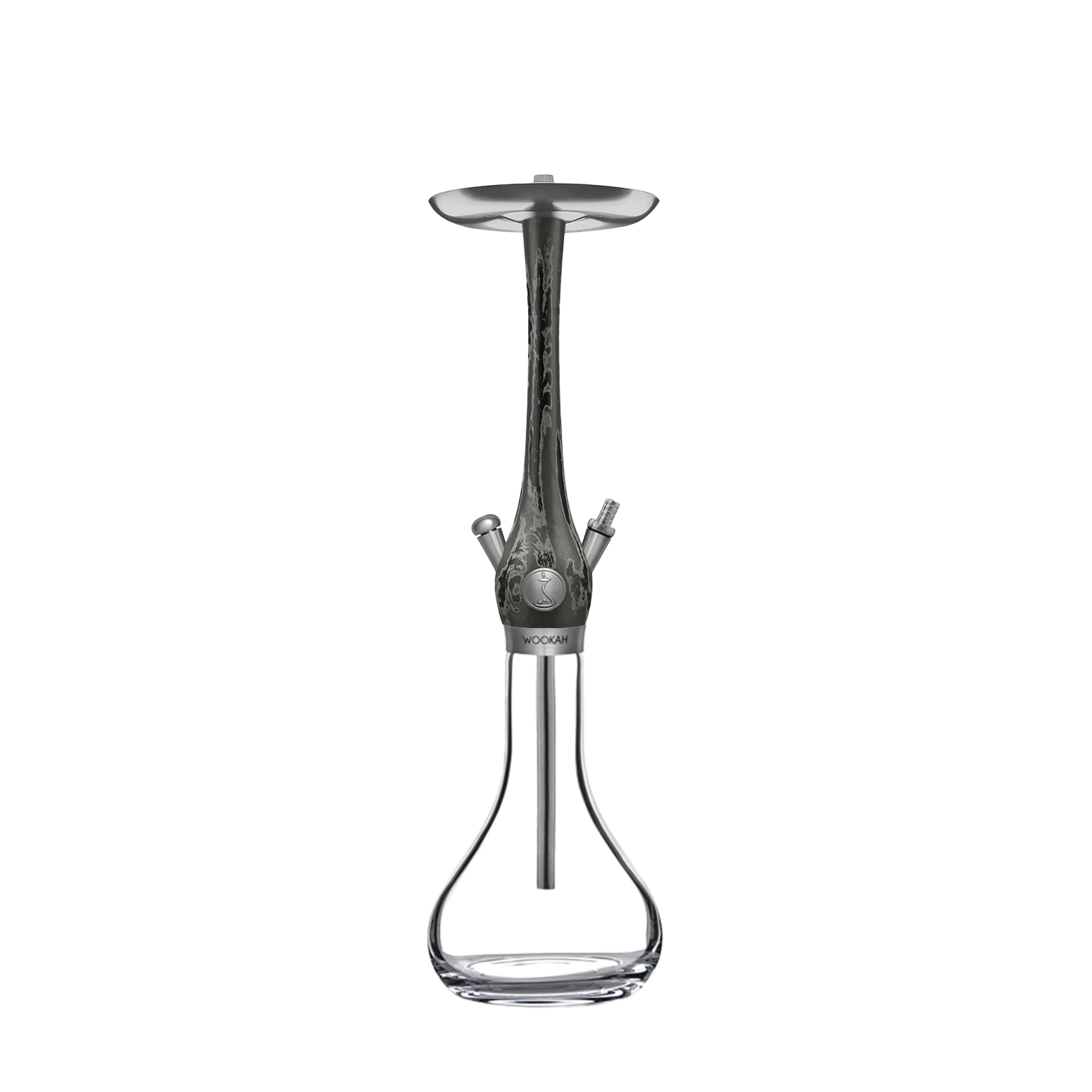 Wookah - Set - Tenebris Body - Smooth Vase - Bundle 1